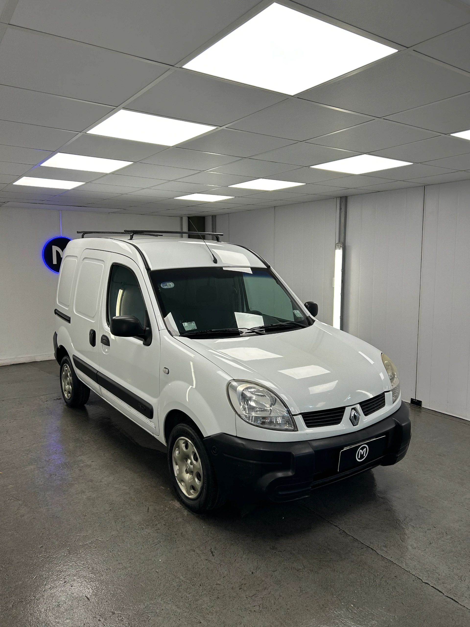 Renault Kangoo Furgón Confort 1PLC C/GNC, foto 3