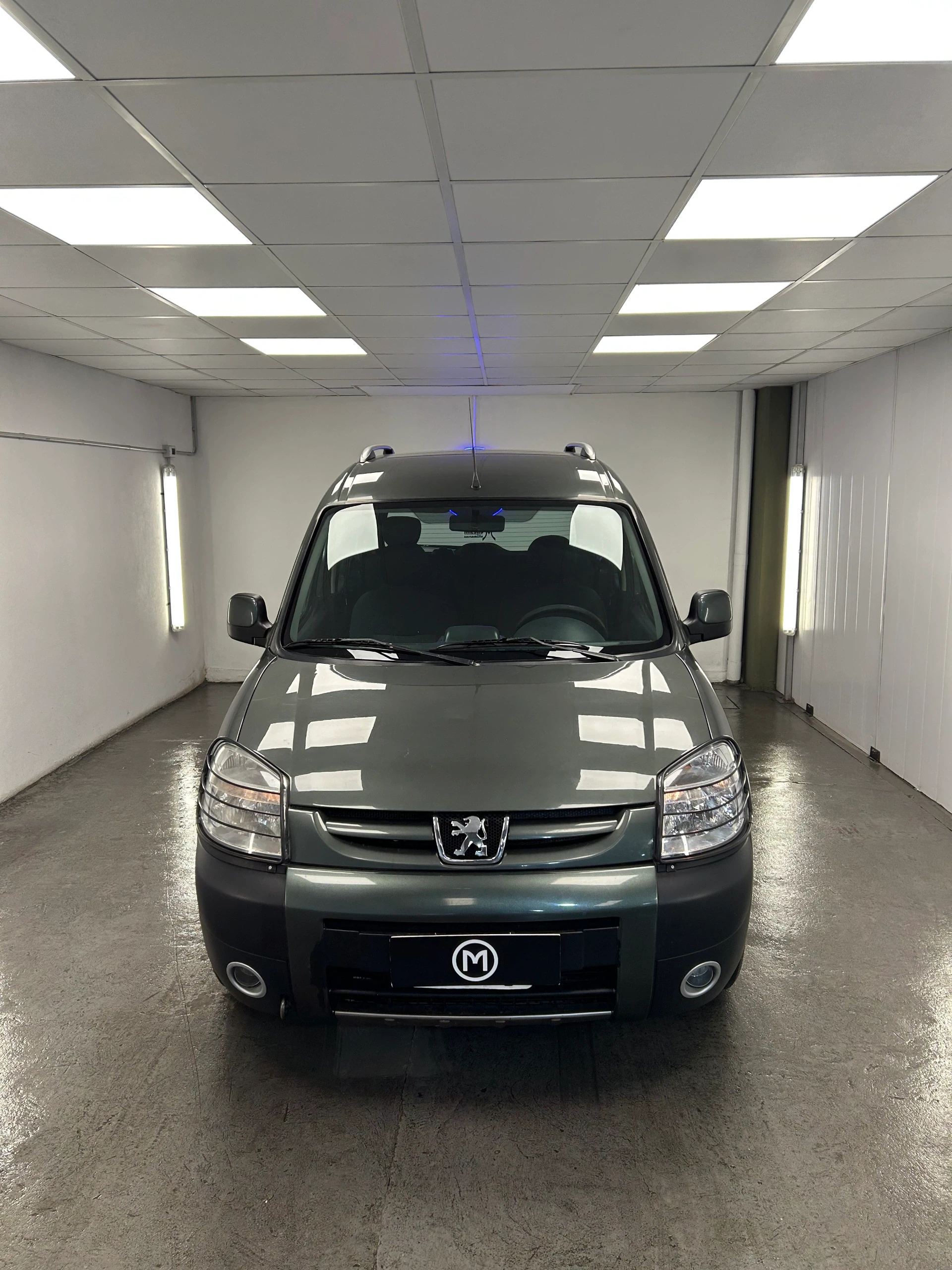 Peugeot Partner Patagonica VTC Plus, foto 2