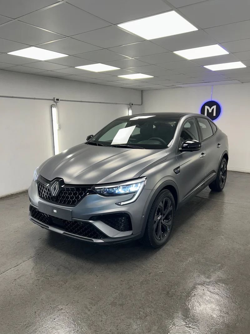 Renault Arkana E-Tech Hybrid
