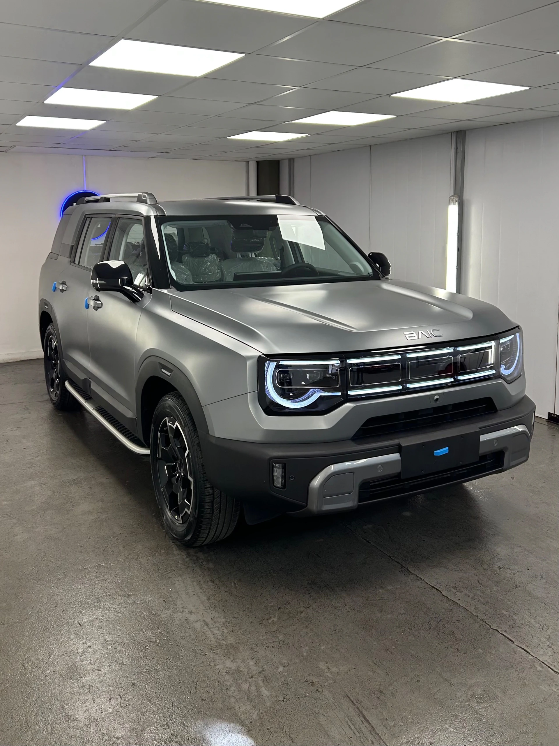 BAIC BJ30 4x2 Hybrid, foto 3