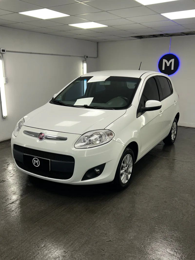 Fiat Palio Essence