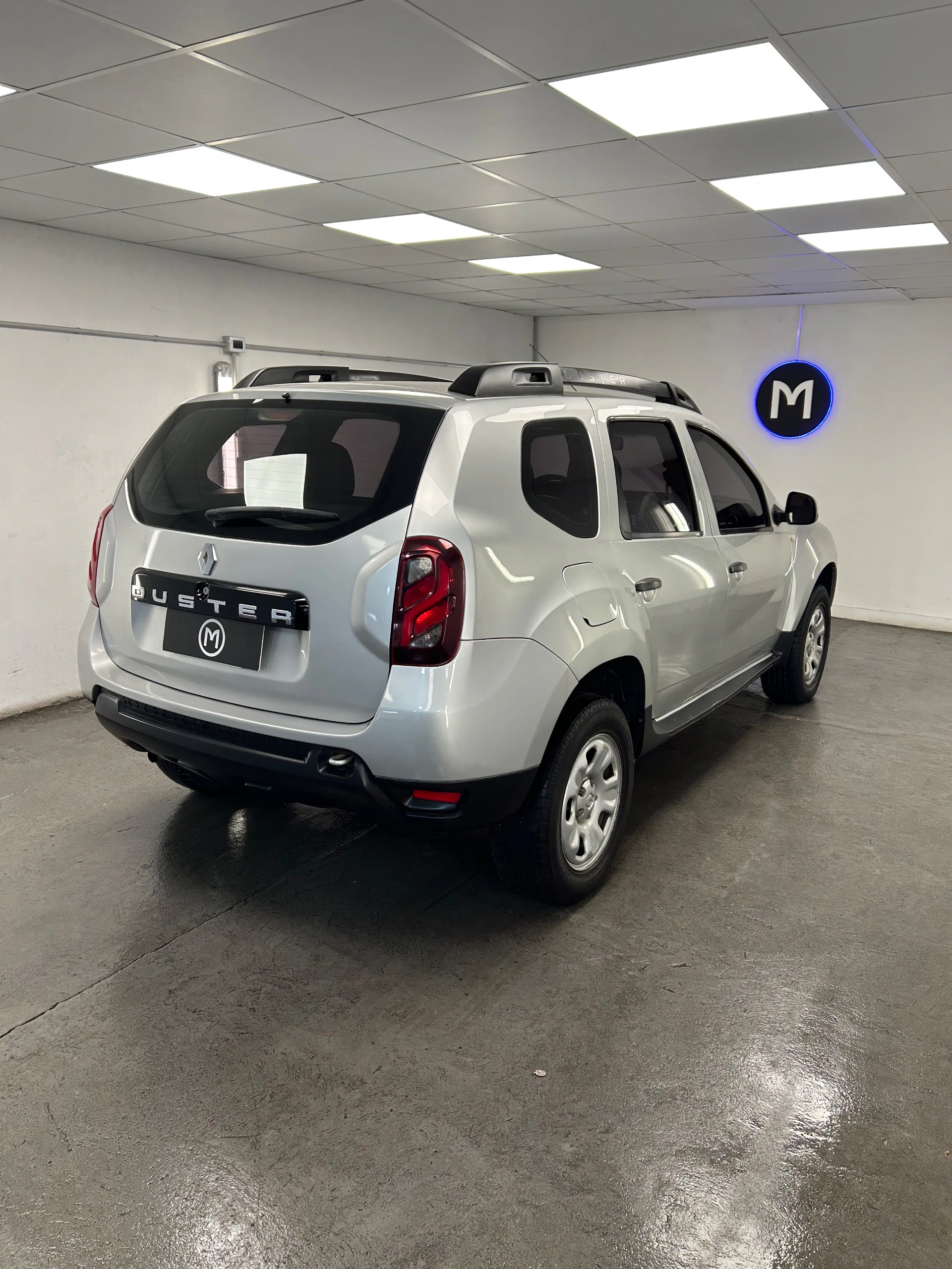 Renault Duster Dynamique, foto 4
