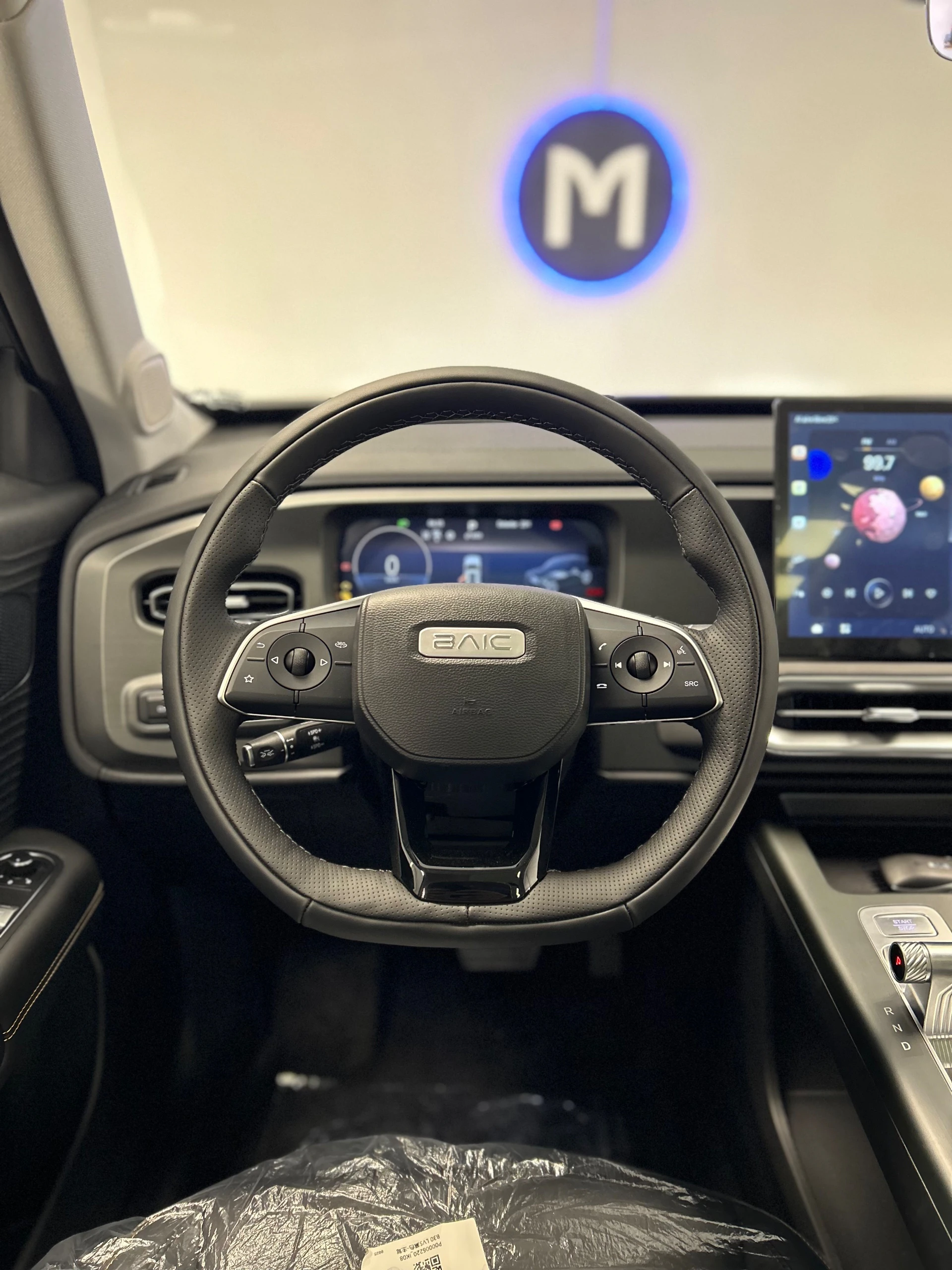 BAIC BJ30 4x2 Hybrid, foto 12