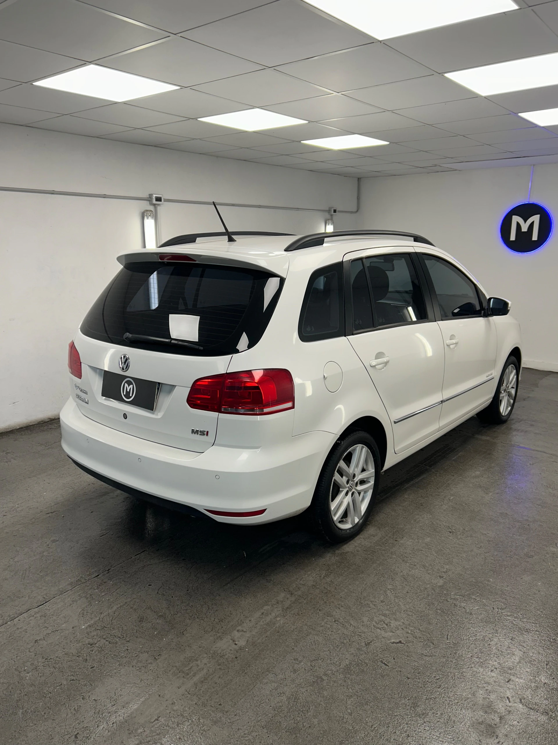 Volkswagen Suran Highline, foto 4