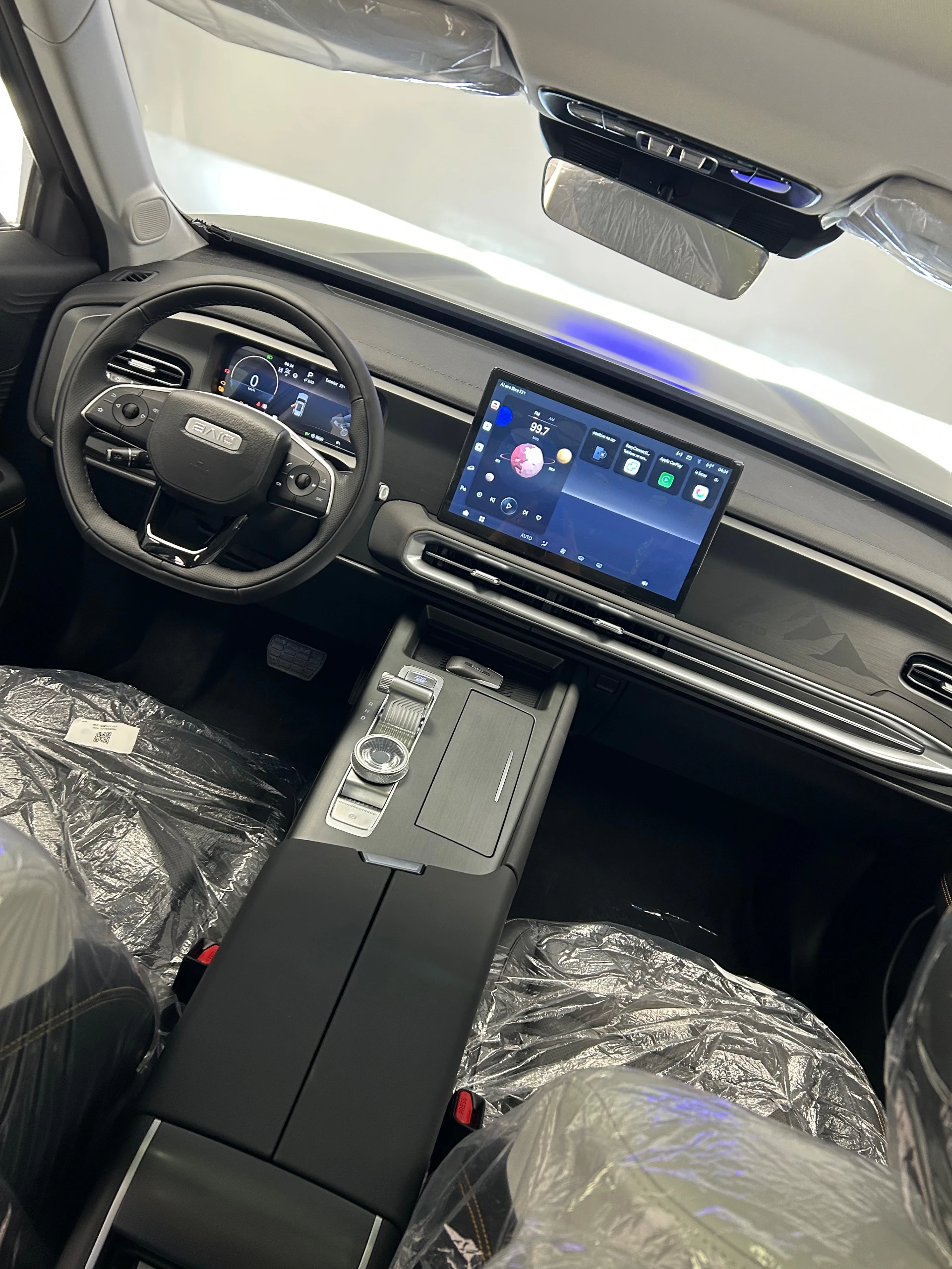 BAIC BJ30 4x2 Hybrid, foto 9
