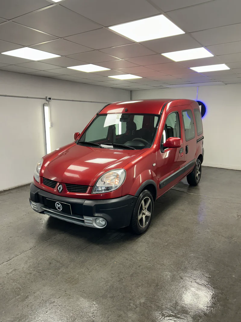 Renault Kangoo Auth Plus