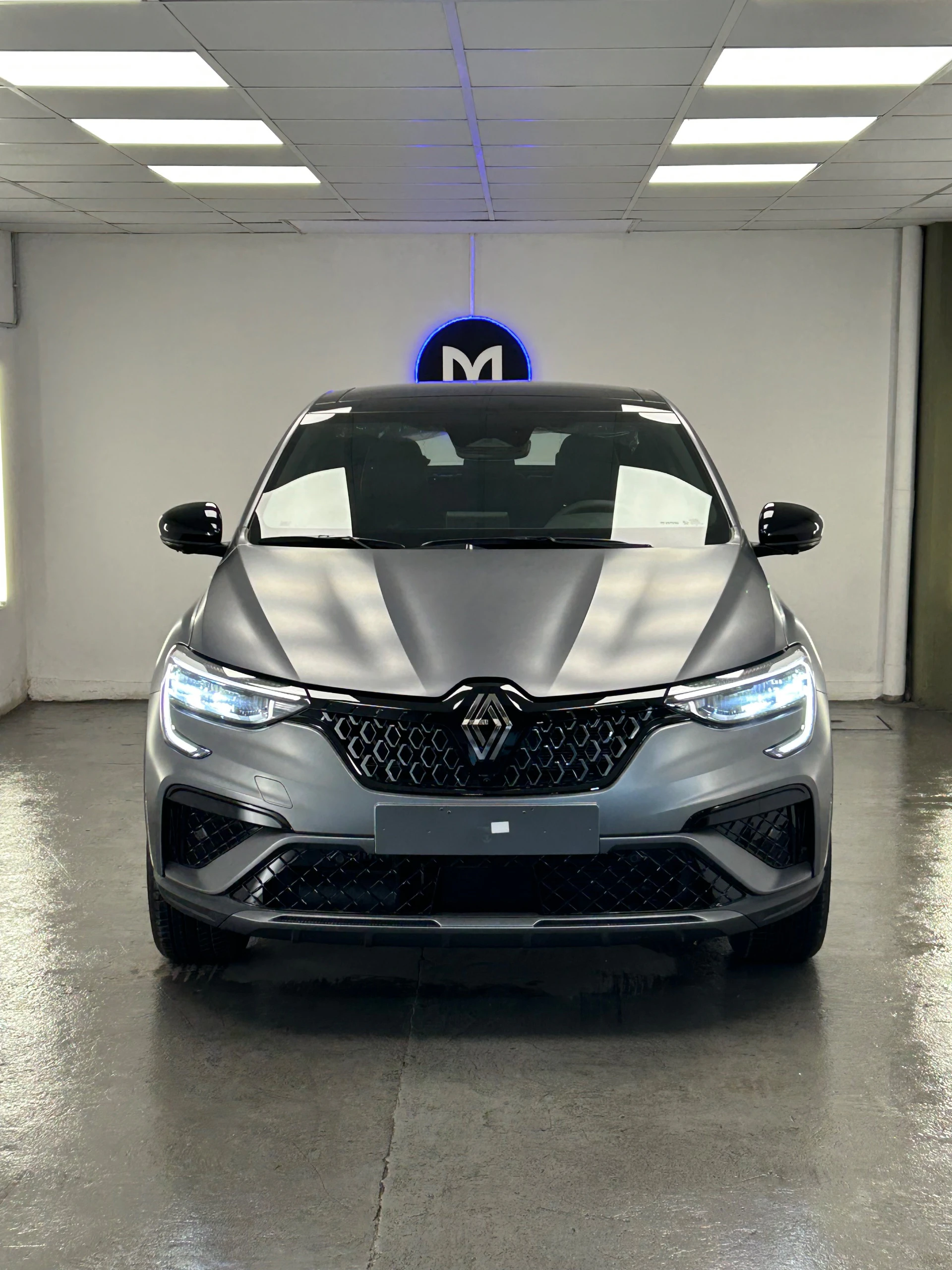 Renault Arkana E-Tech Hybrid, foto 2