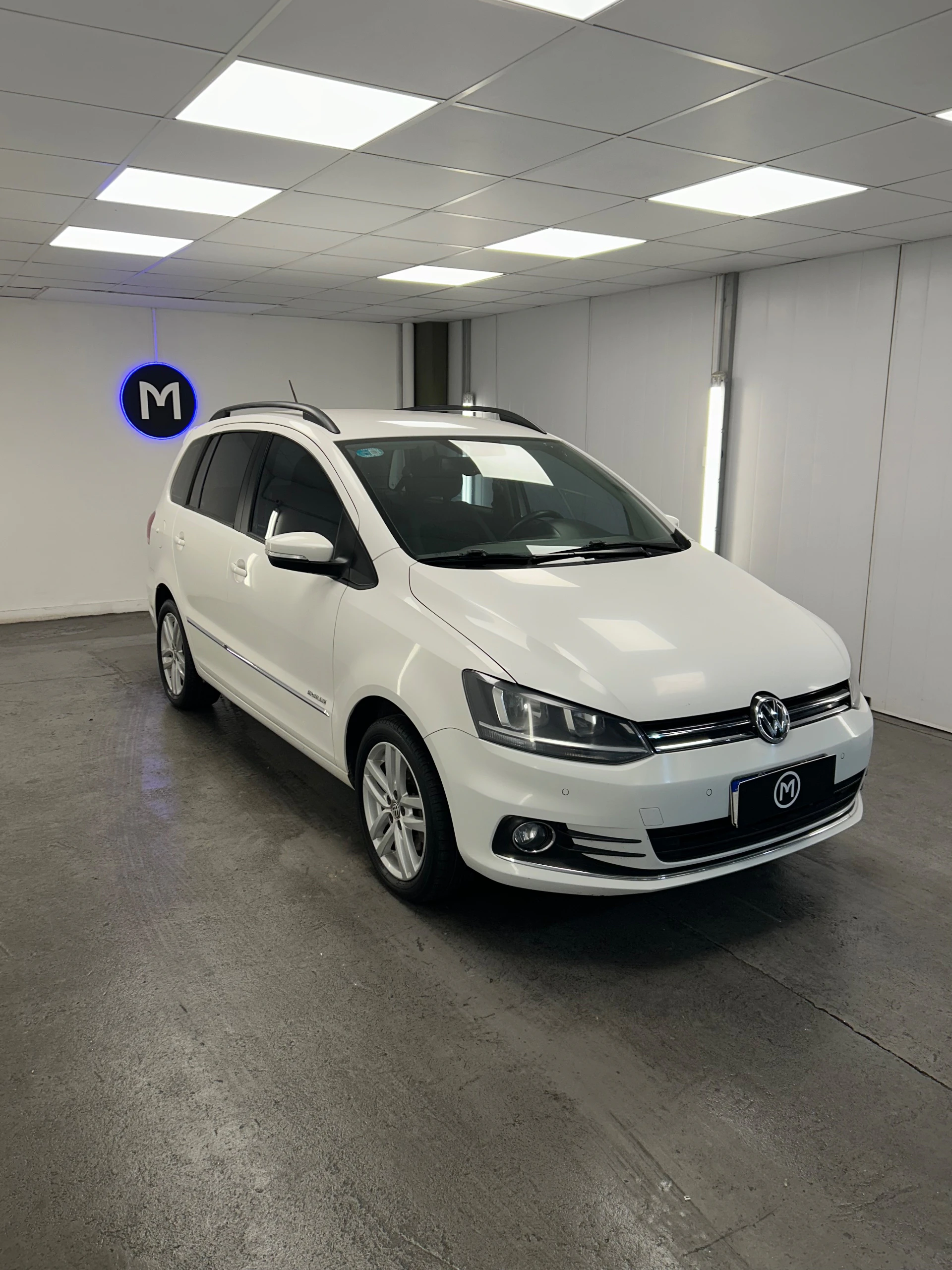Volkswagen Suran Highline, foto 3