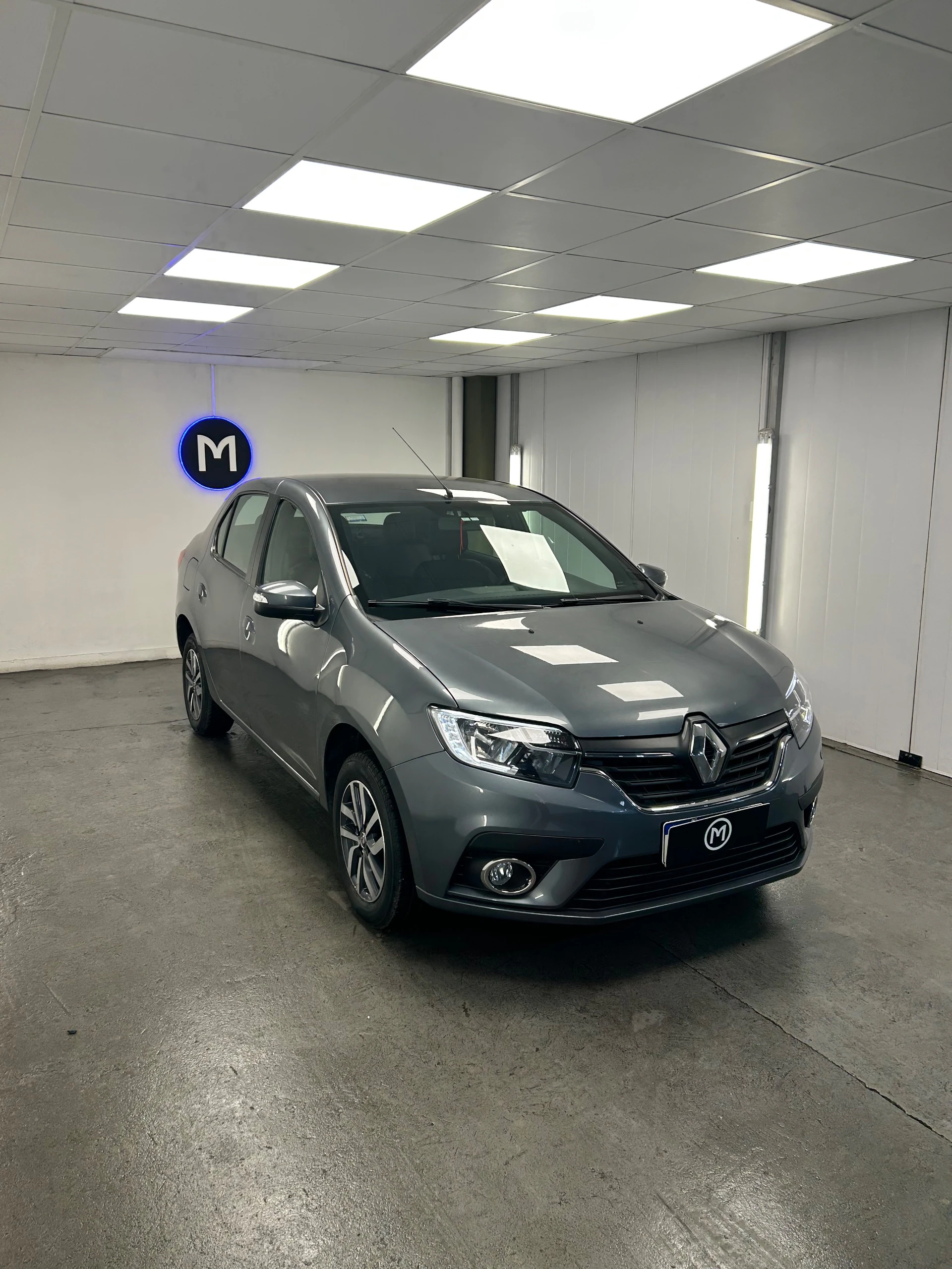 Renault Logan Intens, foto 3