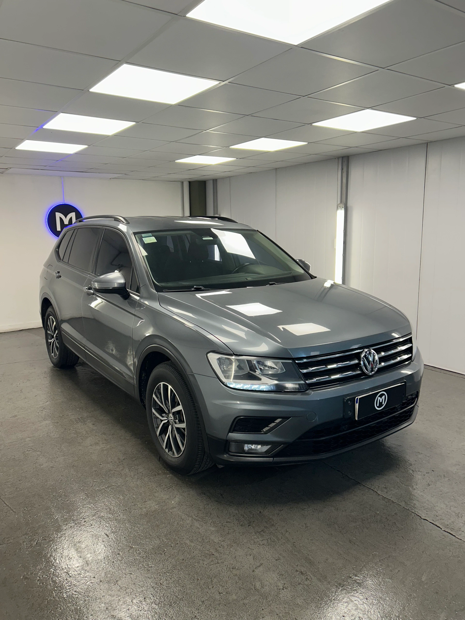 Volkswagen Tiguan Trend TSI DGS 7As., foto 3