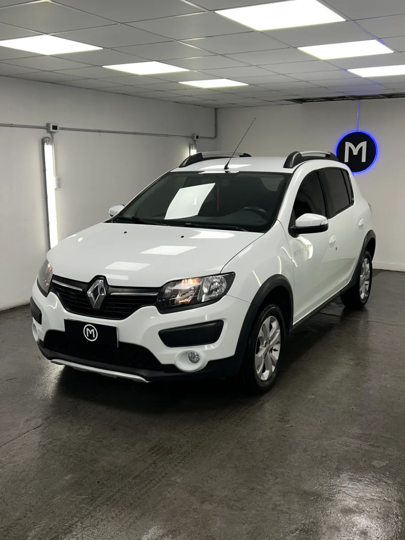 Renault Sandero Stepway Privilege