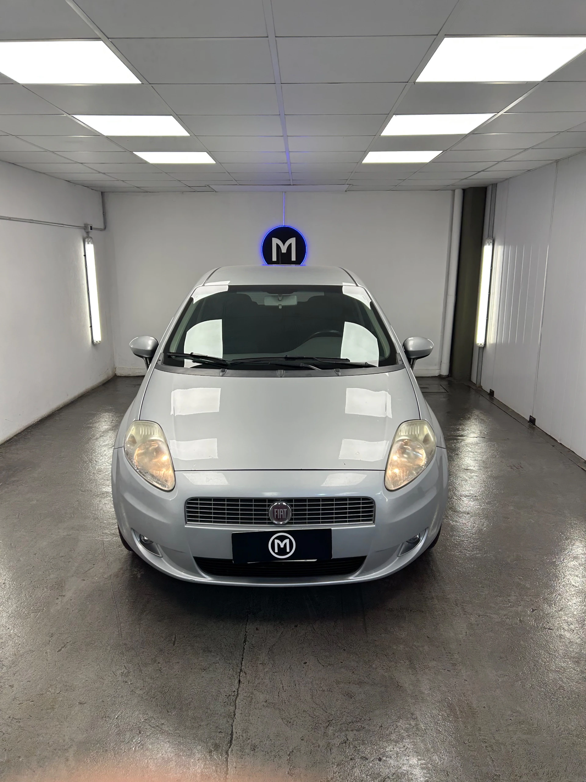 Fiat Punto Attractive, foto 2