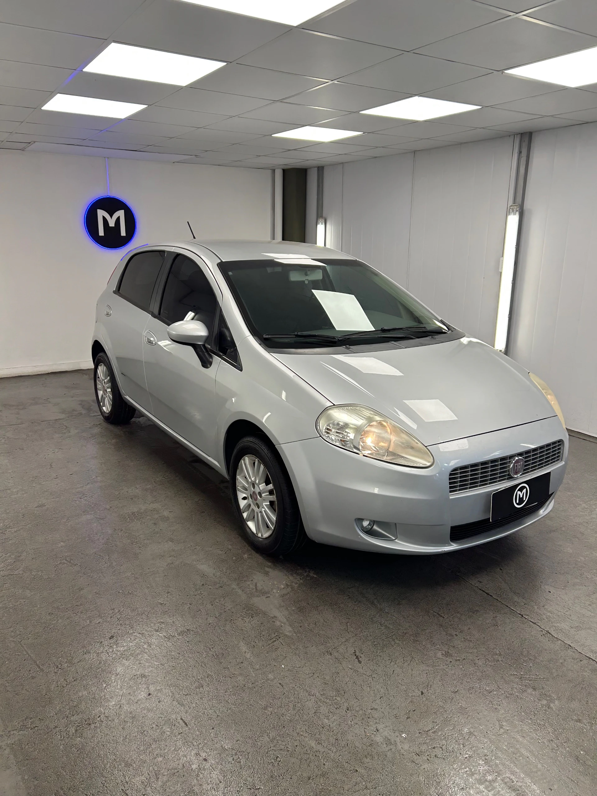 Fiat Punto Attractive, foto 3