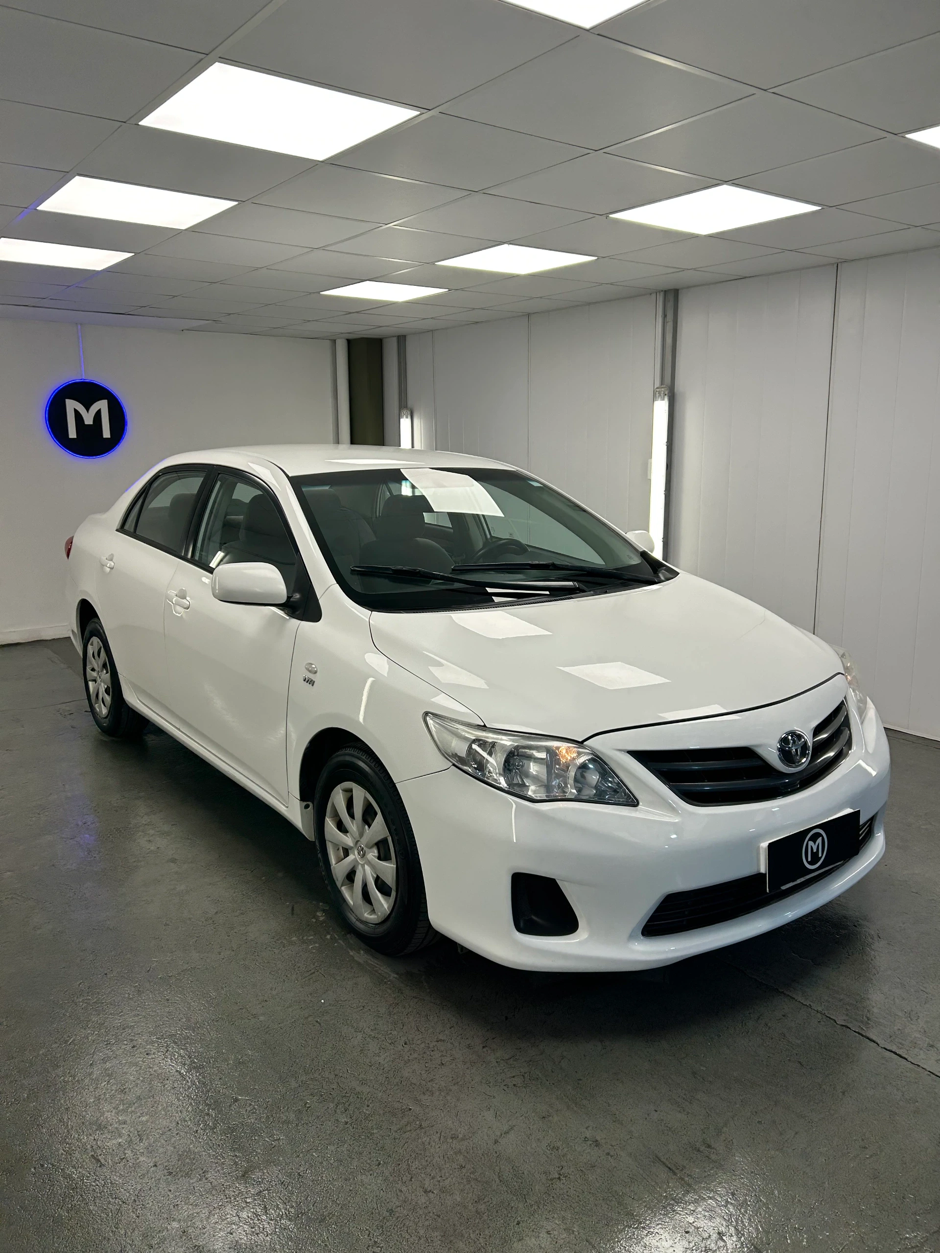 Toyota Corolla XLI, foto 3