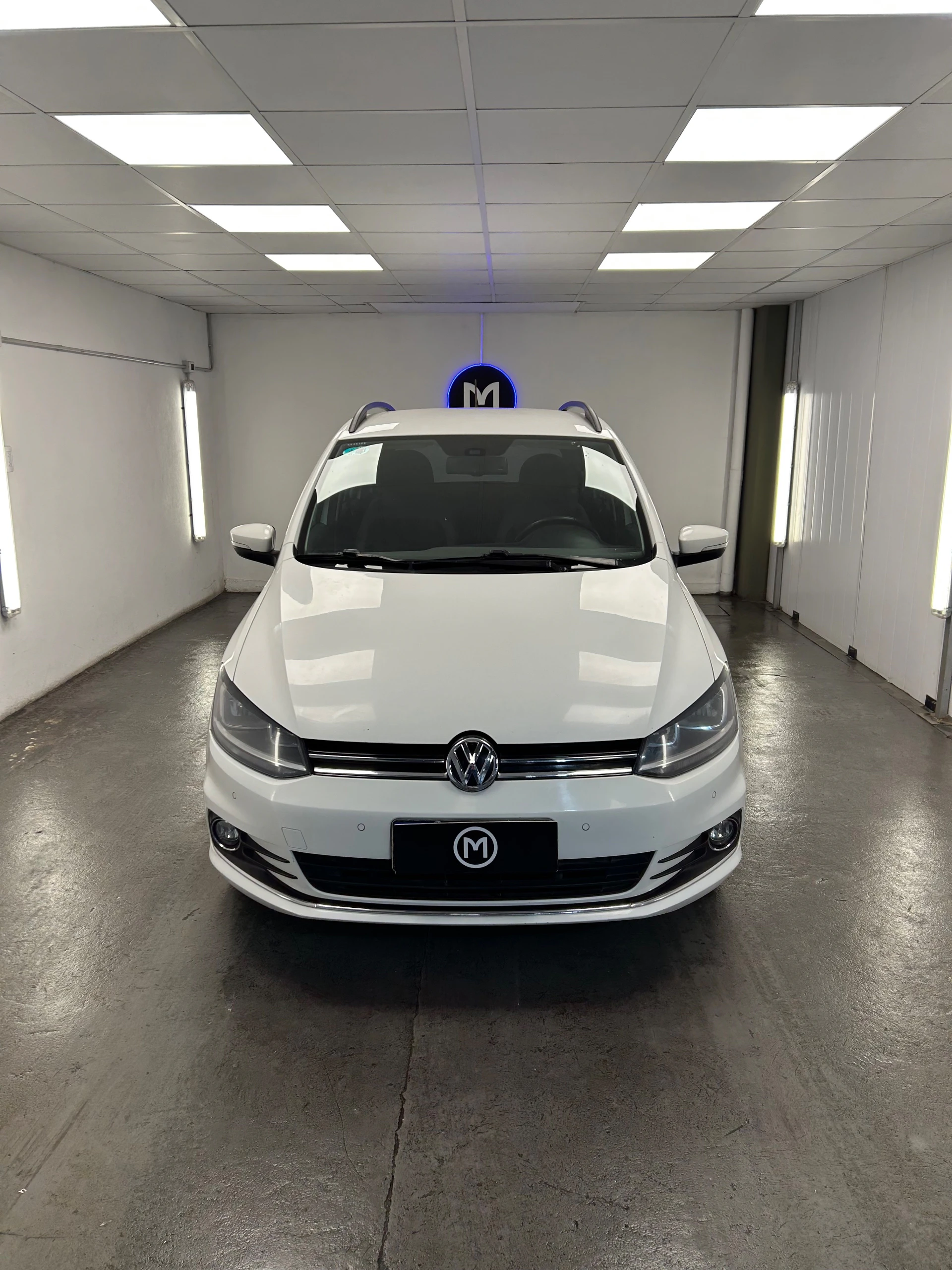 Volkswagen Suran Highline, foto 2