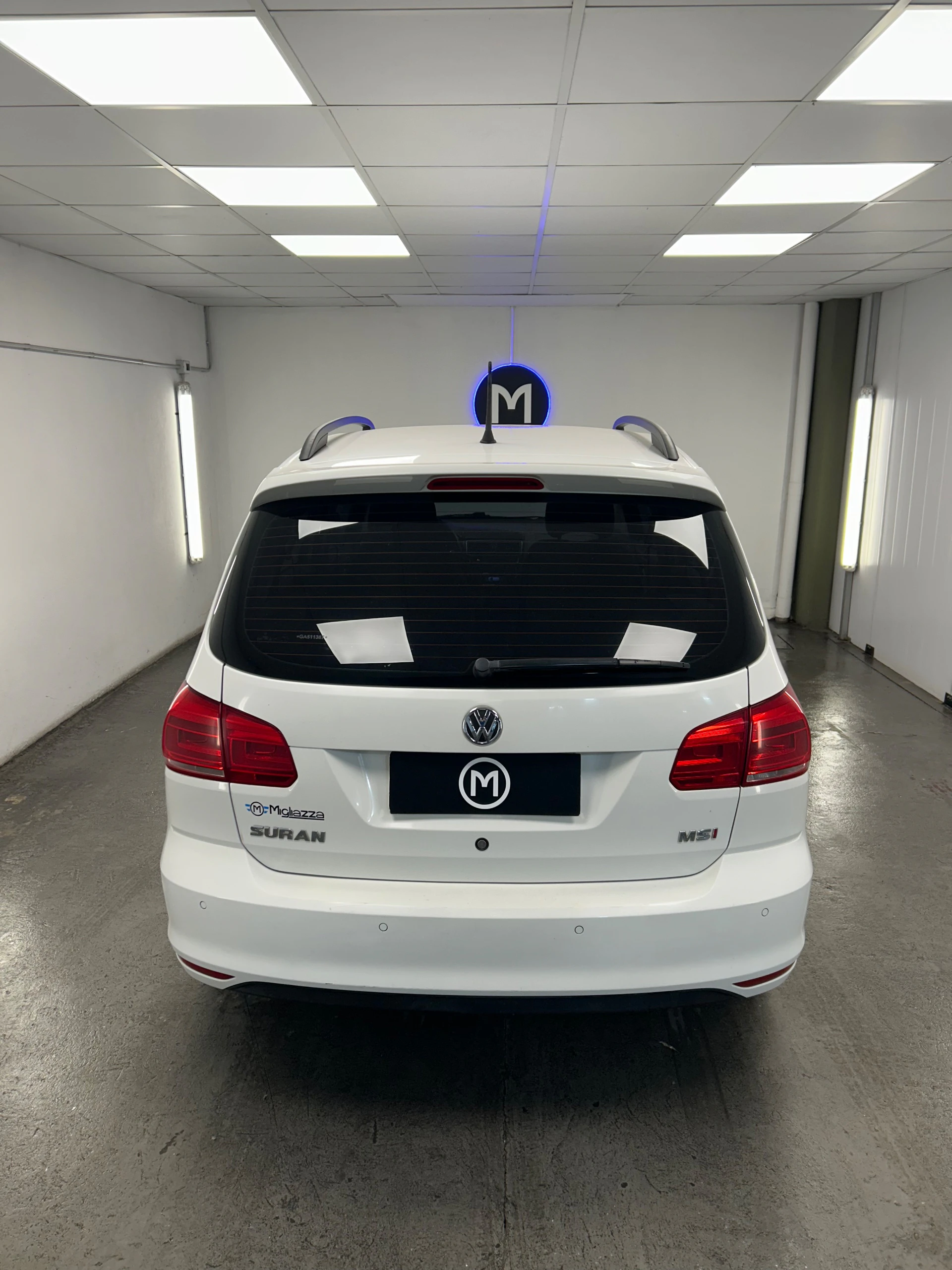 Volkswagen Suran Highline, foto 5