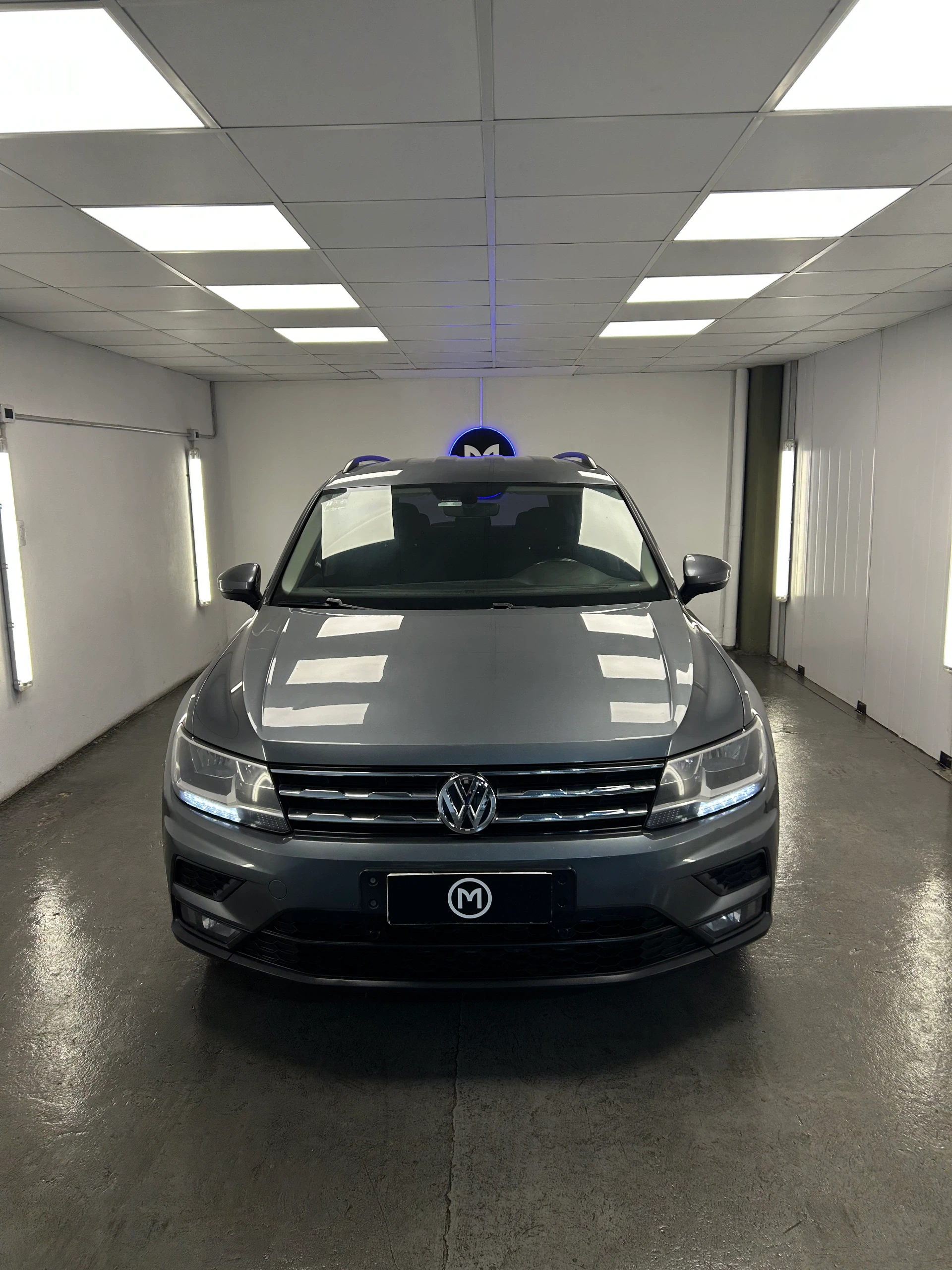Volkswagen Tiguan Trend TSI DGS 7As., foto 2