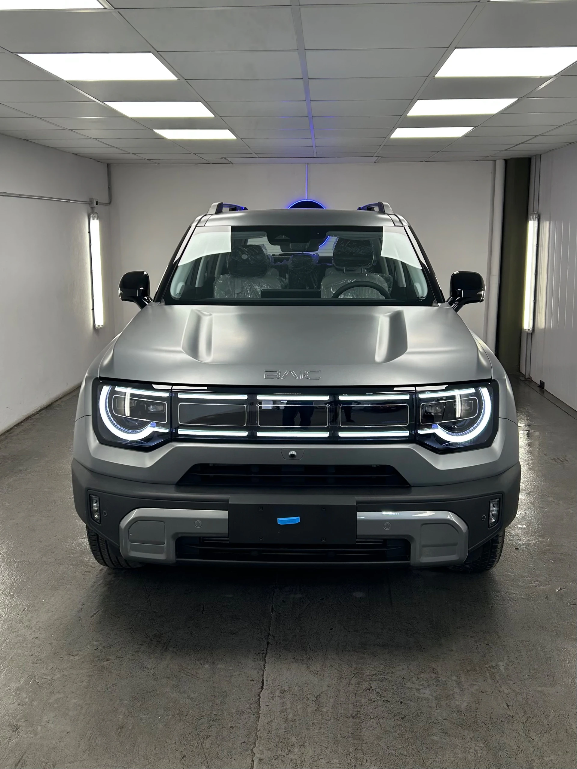 BAIC BJ30 4x2 Hybrid, foto 2