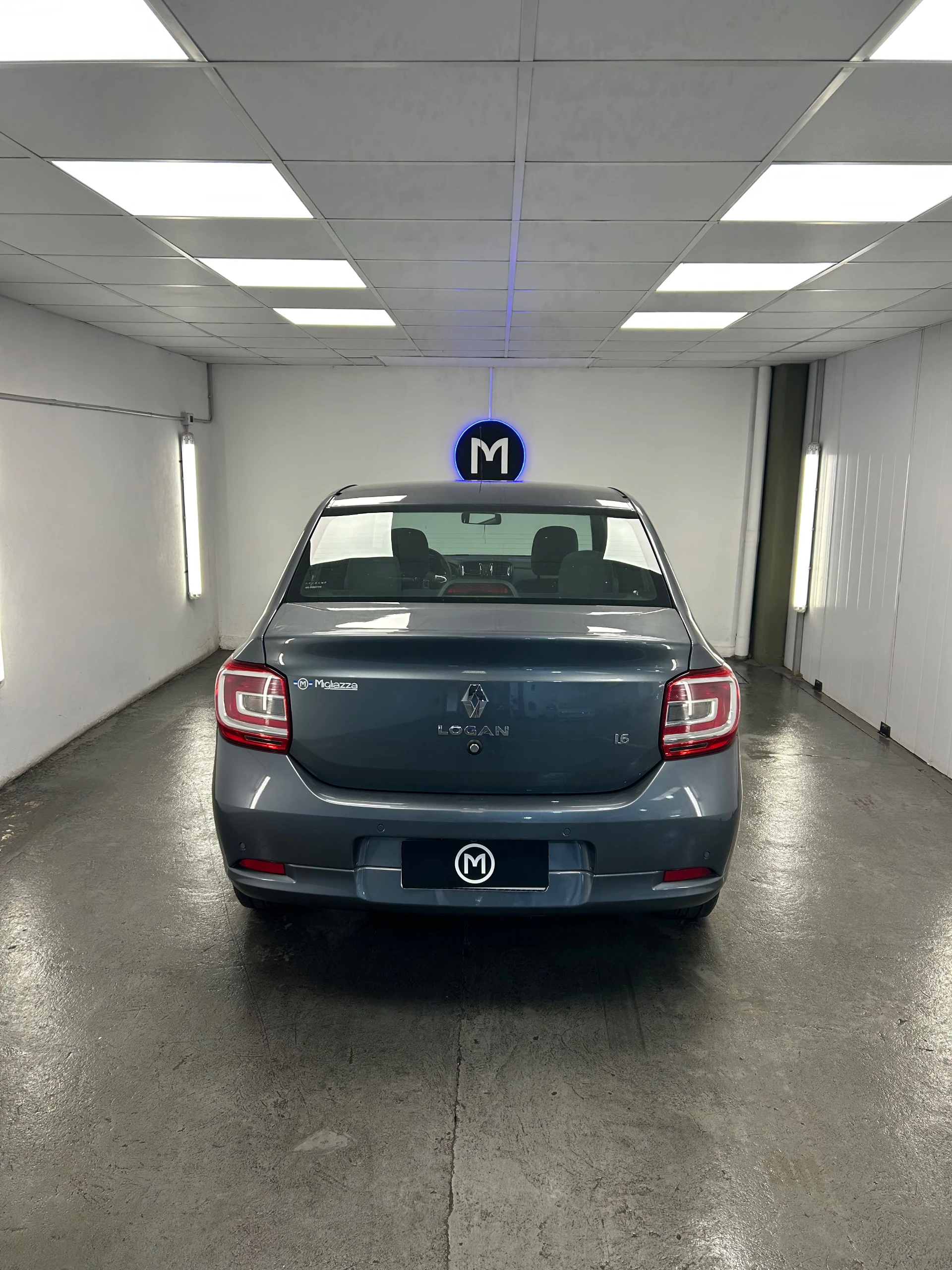 Renault Logan Intens, foto 5