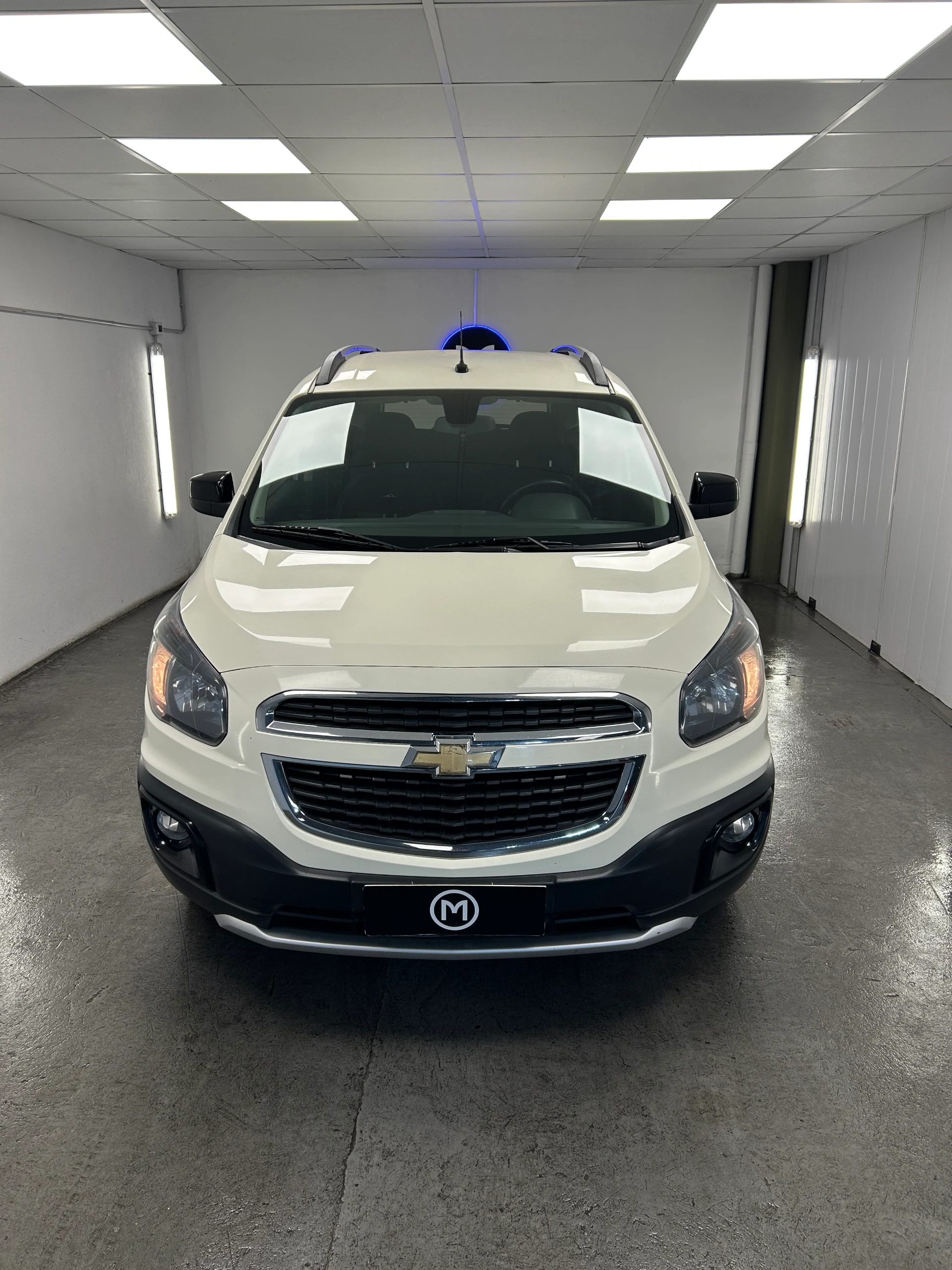 Chevrolet Spin 1.8N LTZ Active, foto 2