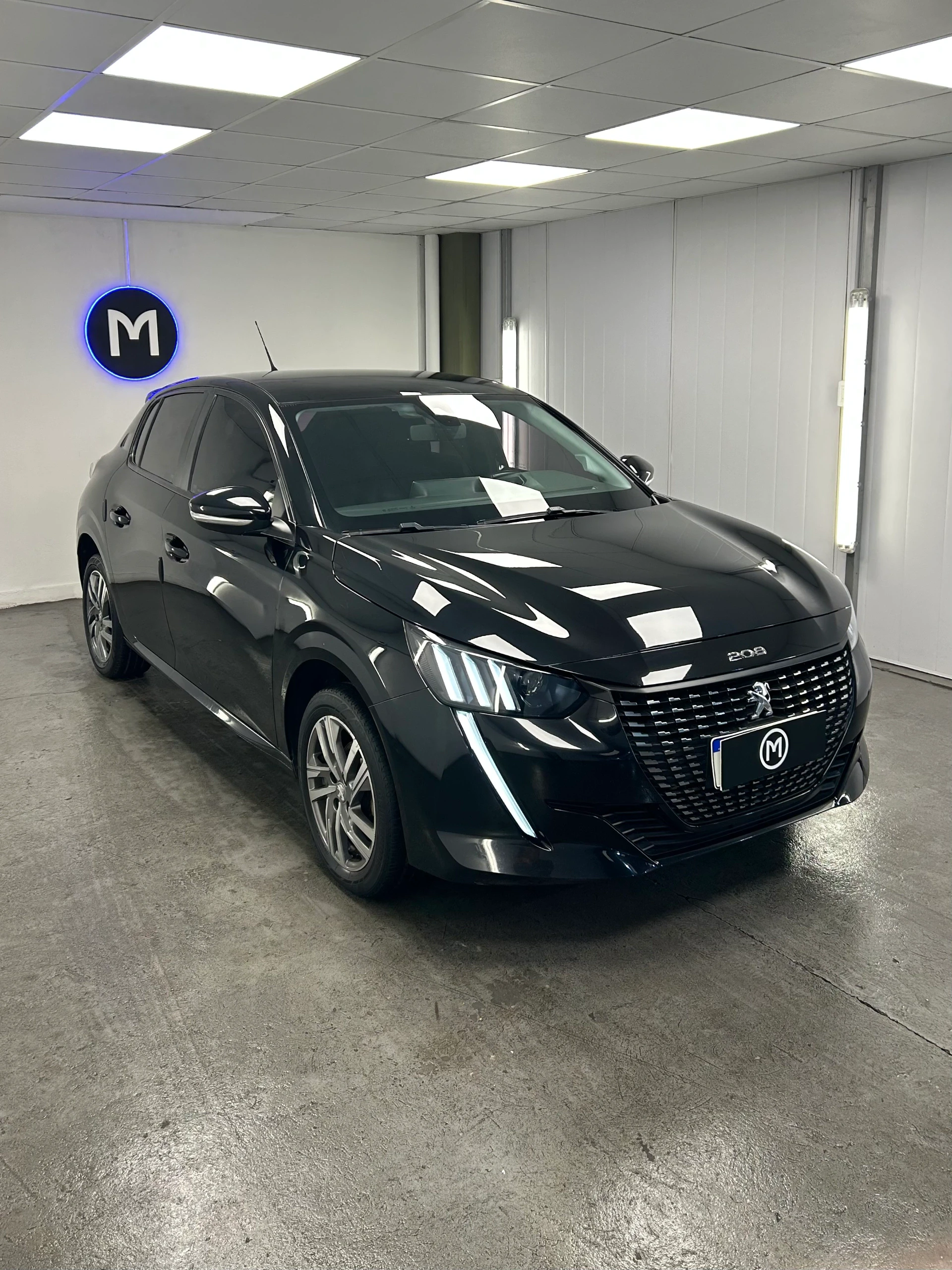Peugeot 208 Feline Tiptronic, foto 3