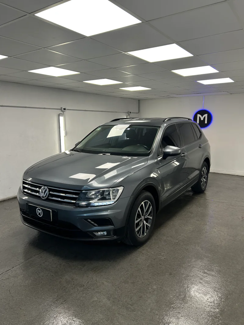 Volkswagen Tiguan Trend TSI DGS 7As.