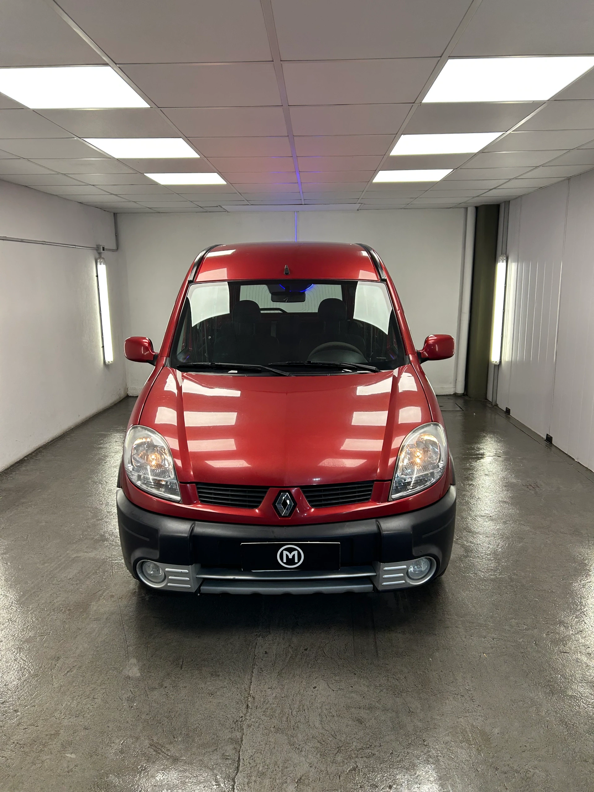 Renault Kangoo Auth Plus, foto 2