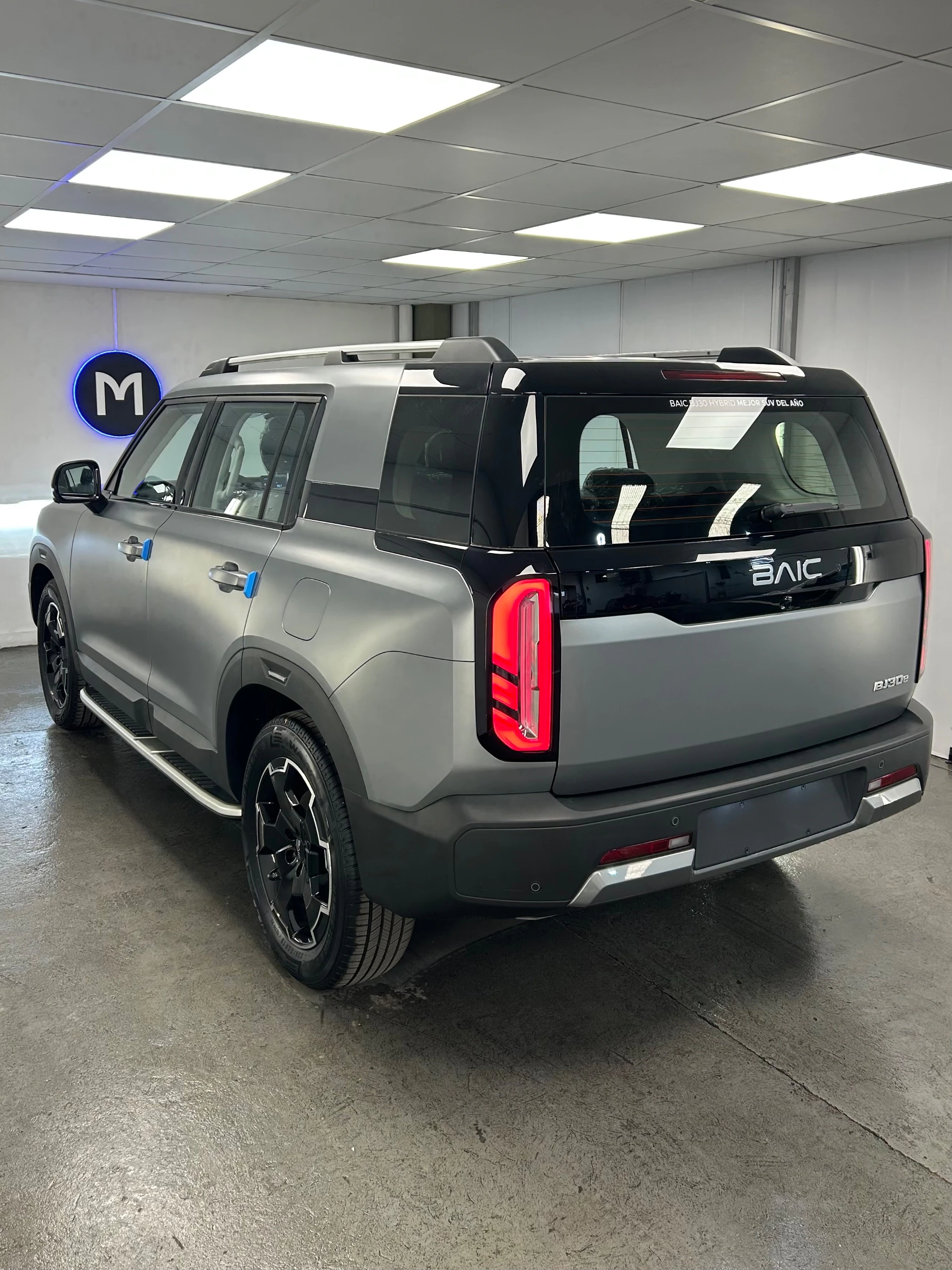 BAIC BJ30 4x2 Hybrid, foto 6