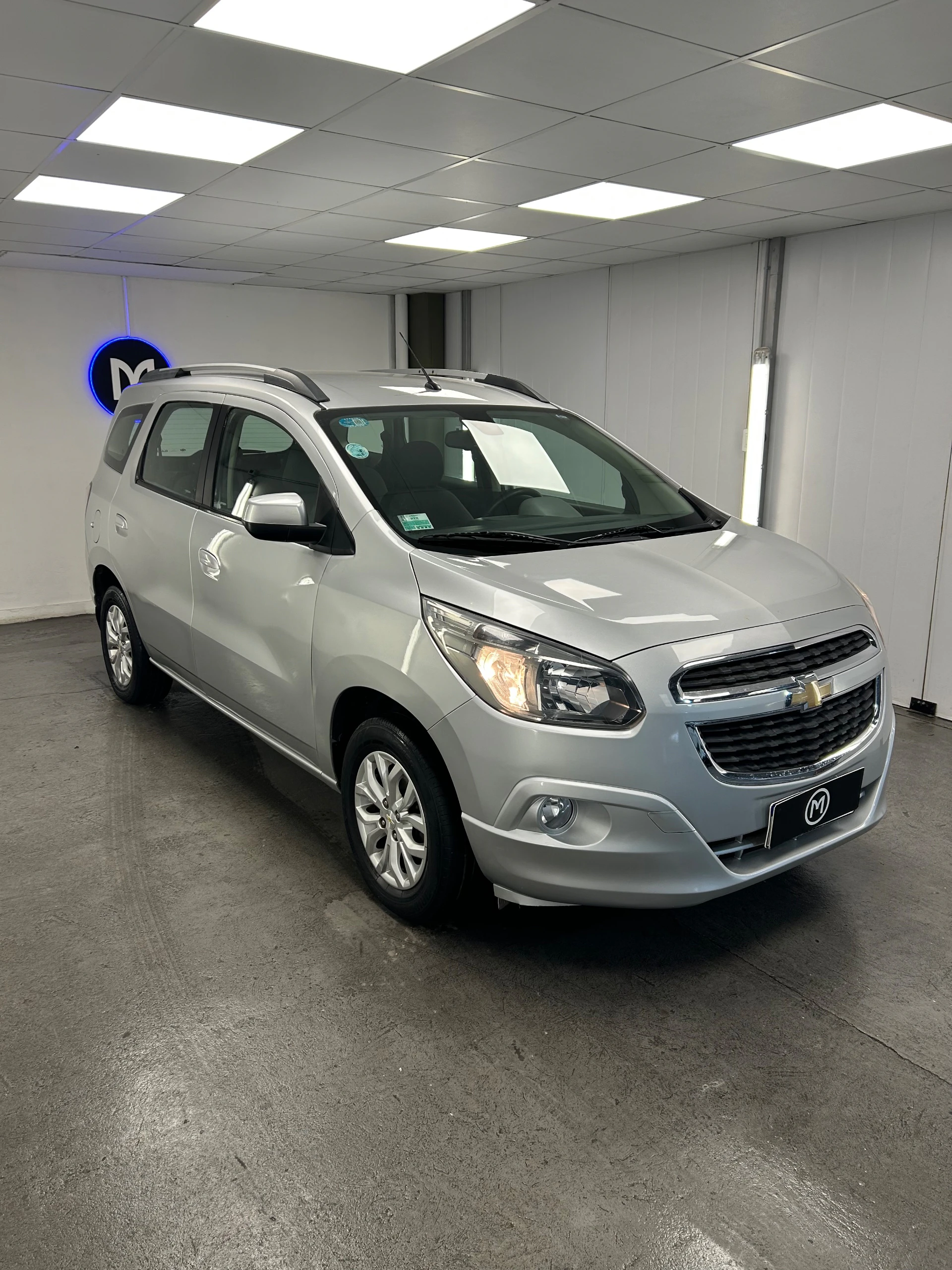 Chevrolet Spin LTZ, foto 3