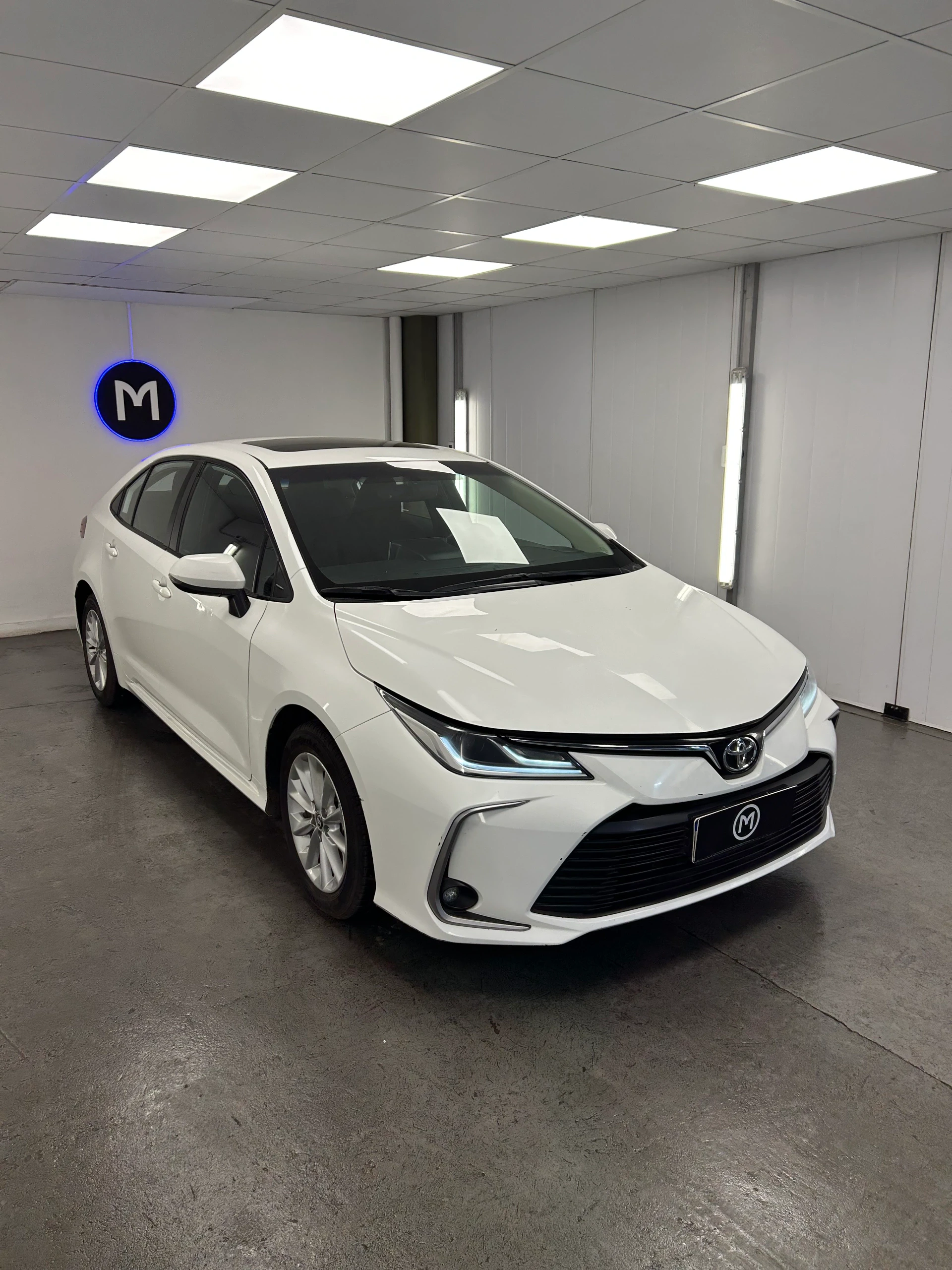 Toyota Corolla XEI CVT, foto 3