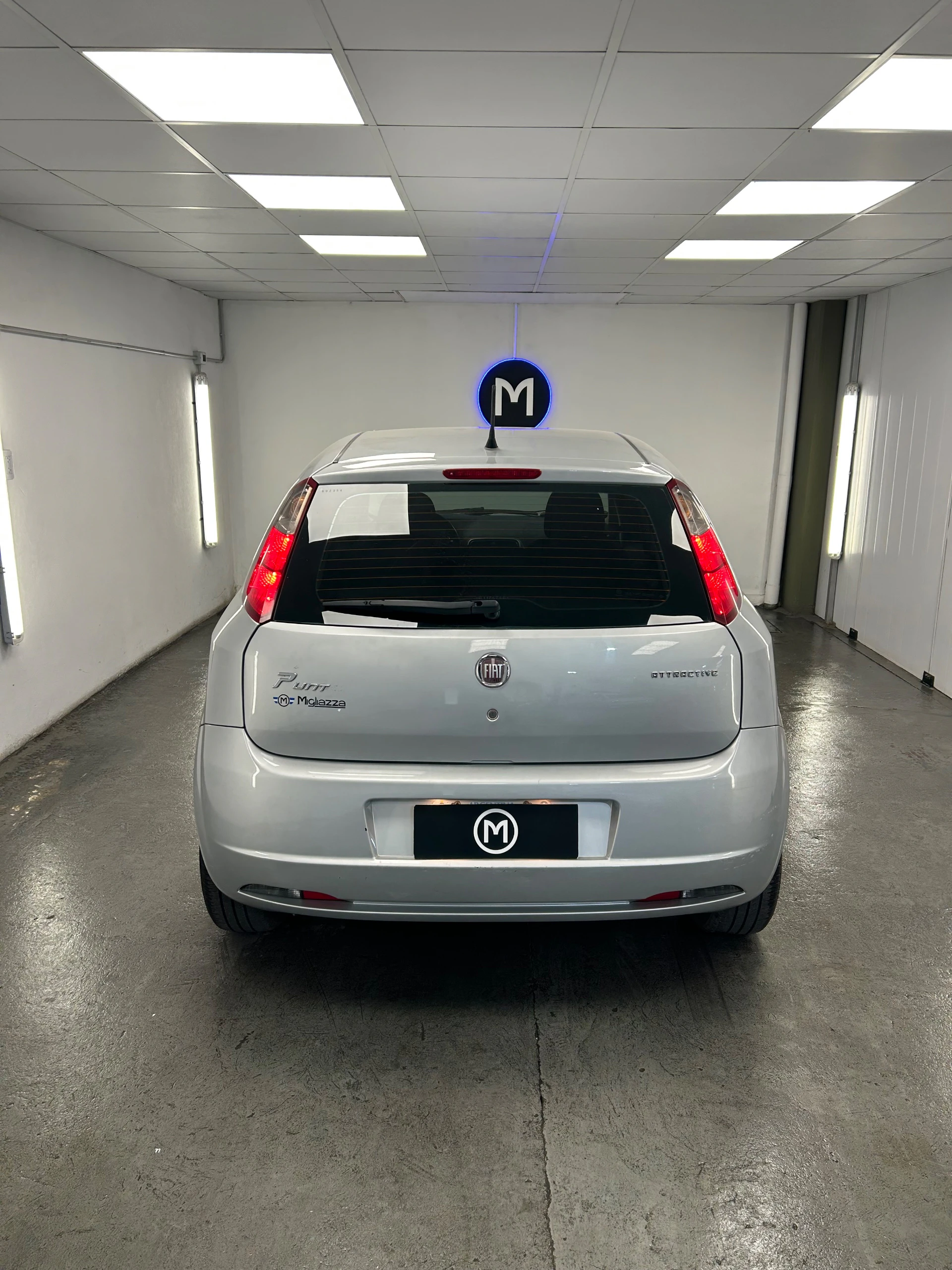 Fiat Punto Attractive, foto 5