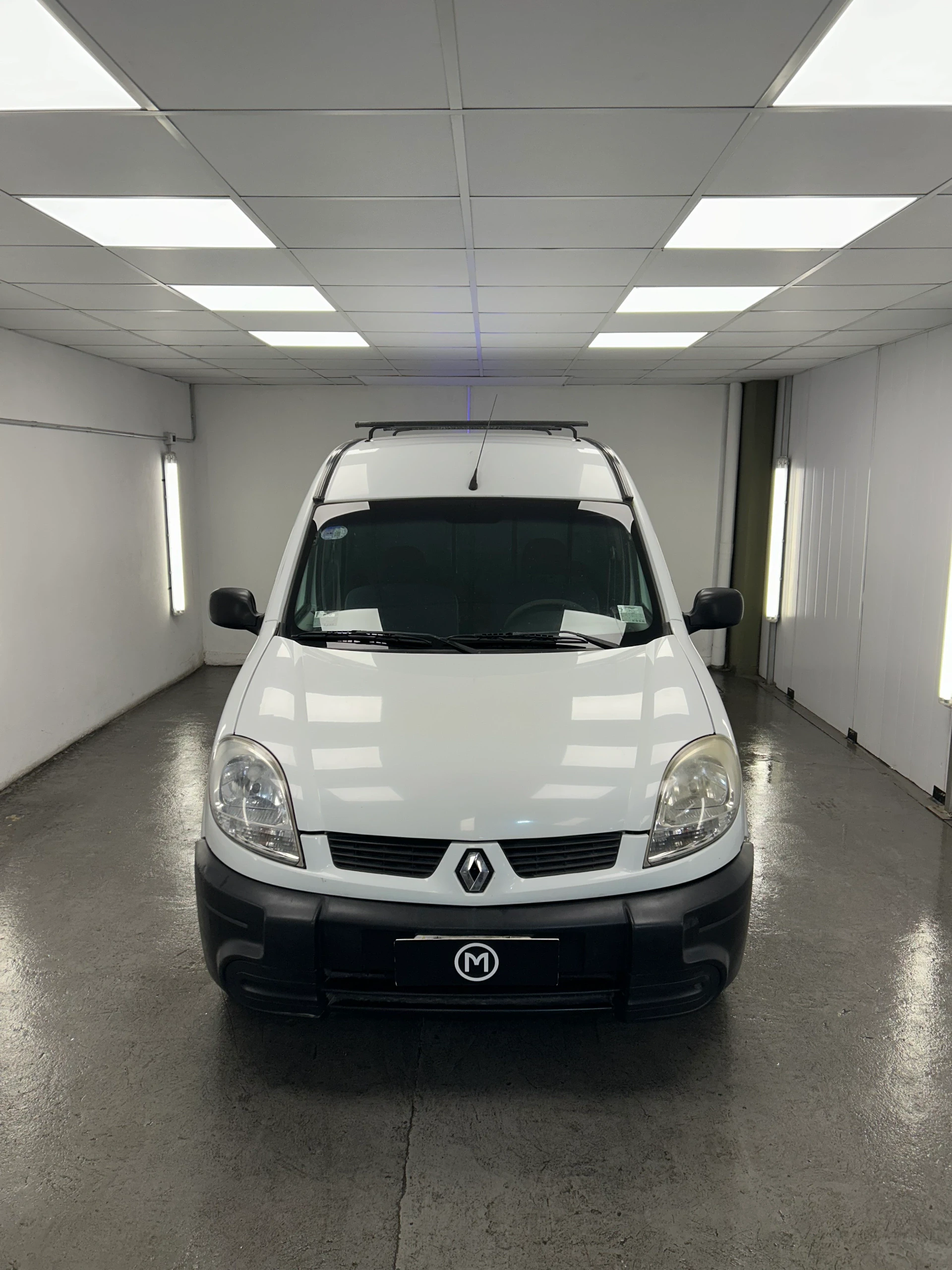 Renault Kangoo Furgón Confort 1PLC C/GNC, foto 2