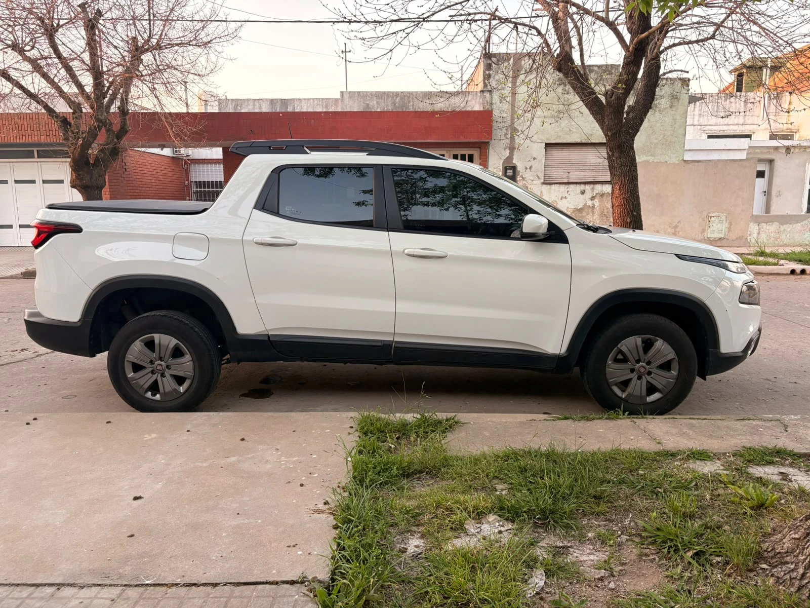 Fiat Toro Freedom 1.8 16V 4x2, foto 3