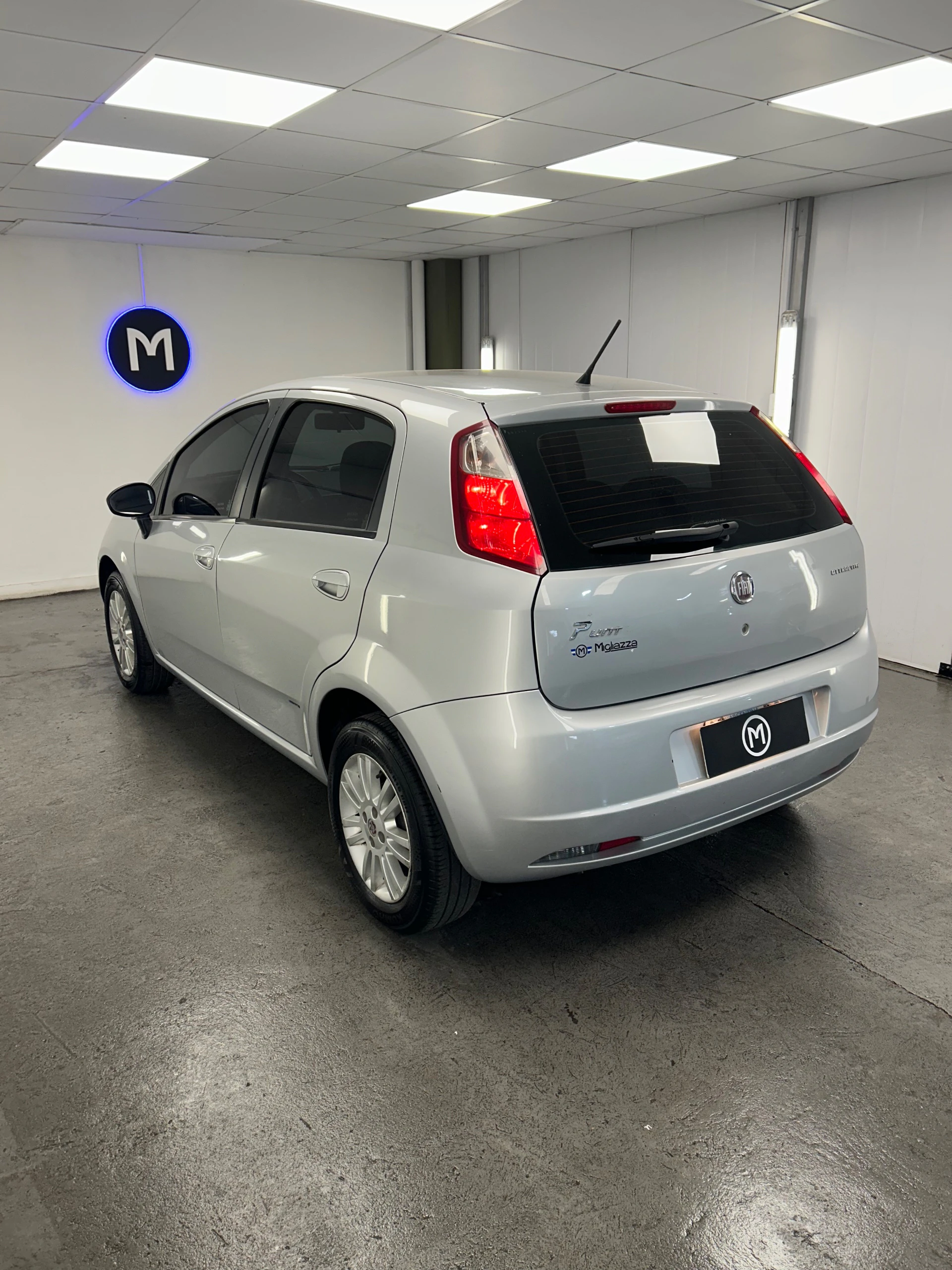 Fiat Punto Attractive, foto 6