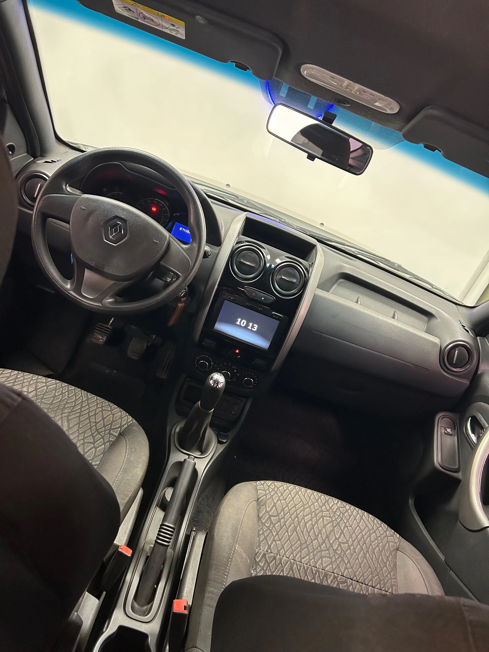 Renault Duster Dynamique, foto 9