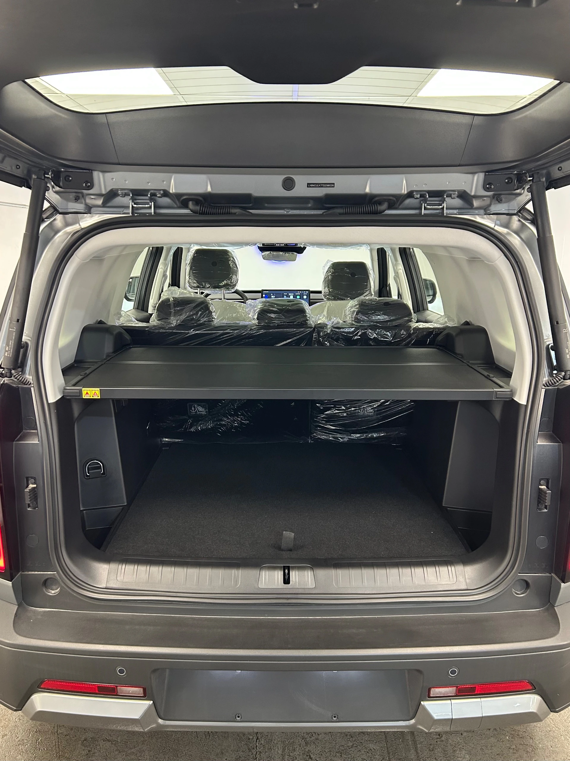 BAIC BJ30 4x2 Hybrid, foto 11