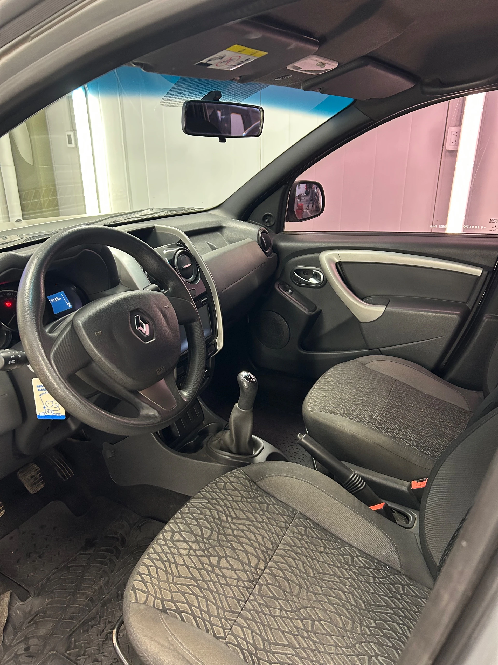 Renault Duster Dynamique, foto 7