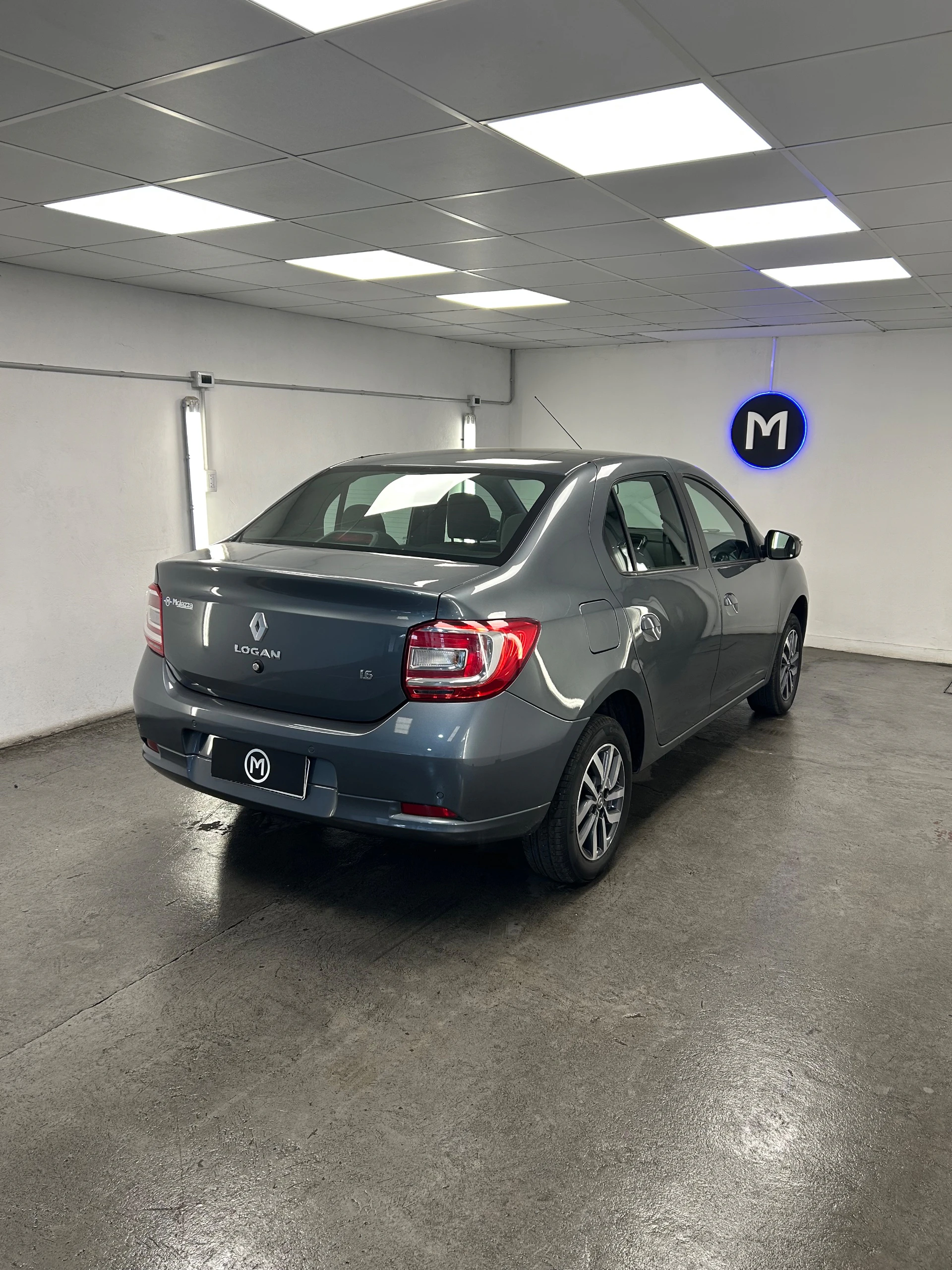 Renault Logan Intens, foto 4