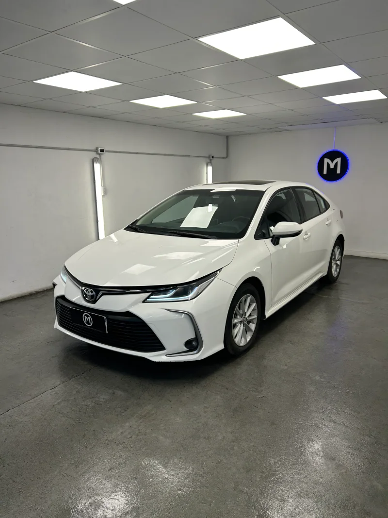 Toyota Corolla XEI CVT