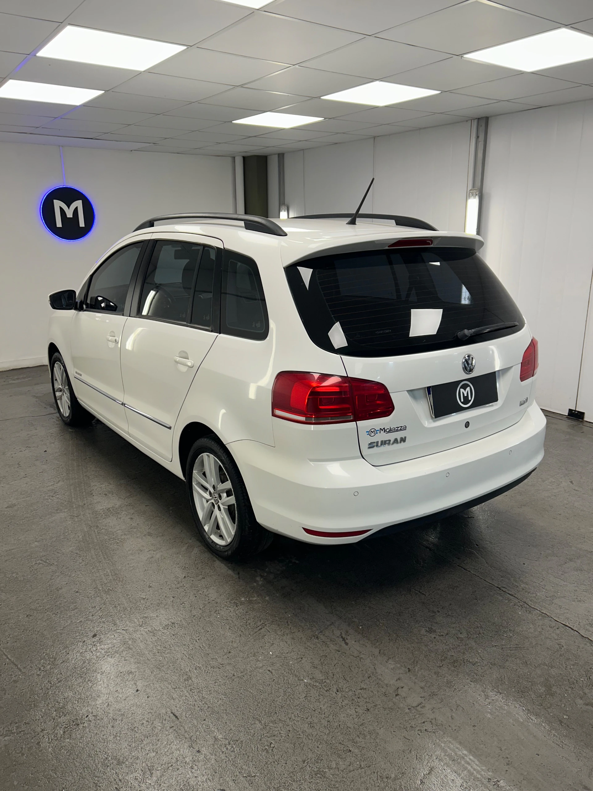 Volkswagen Suran Highline, foto 6