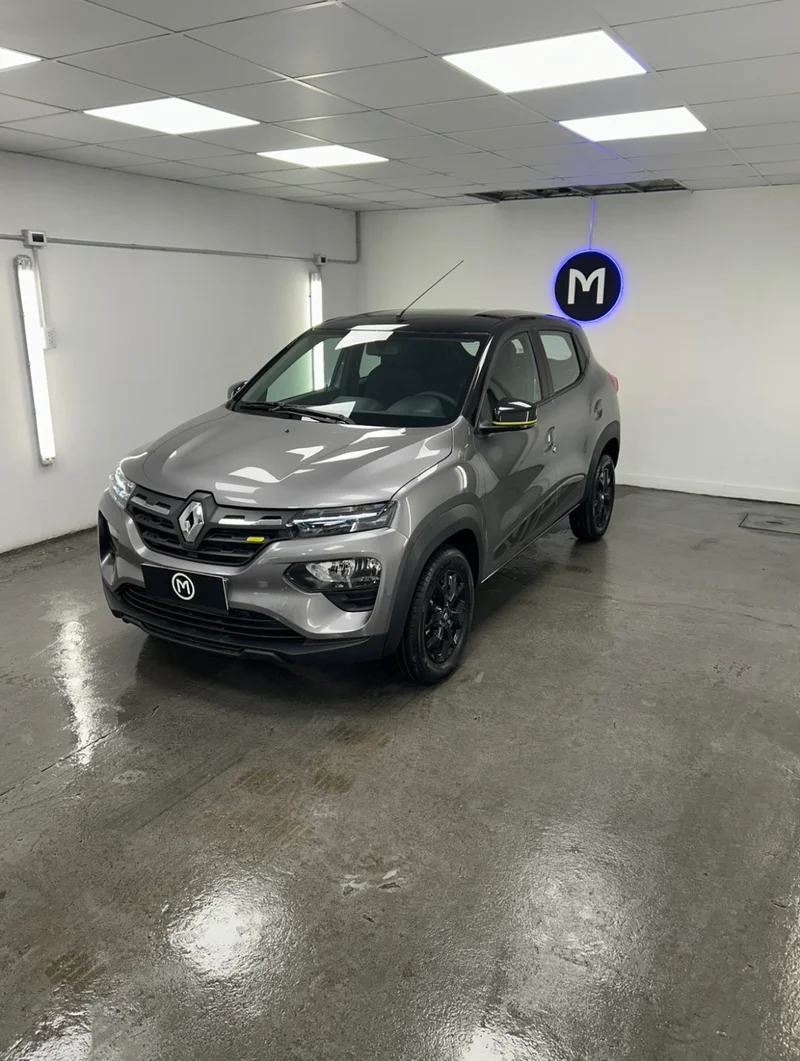 Renault KAWID Iconic Bitono