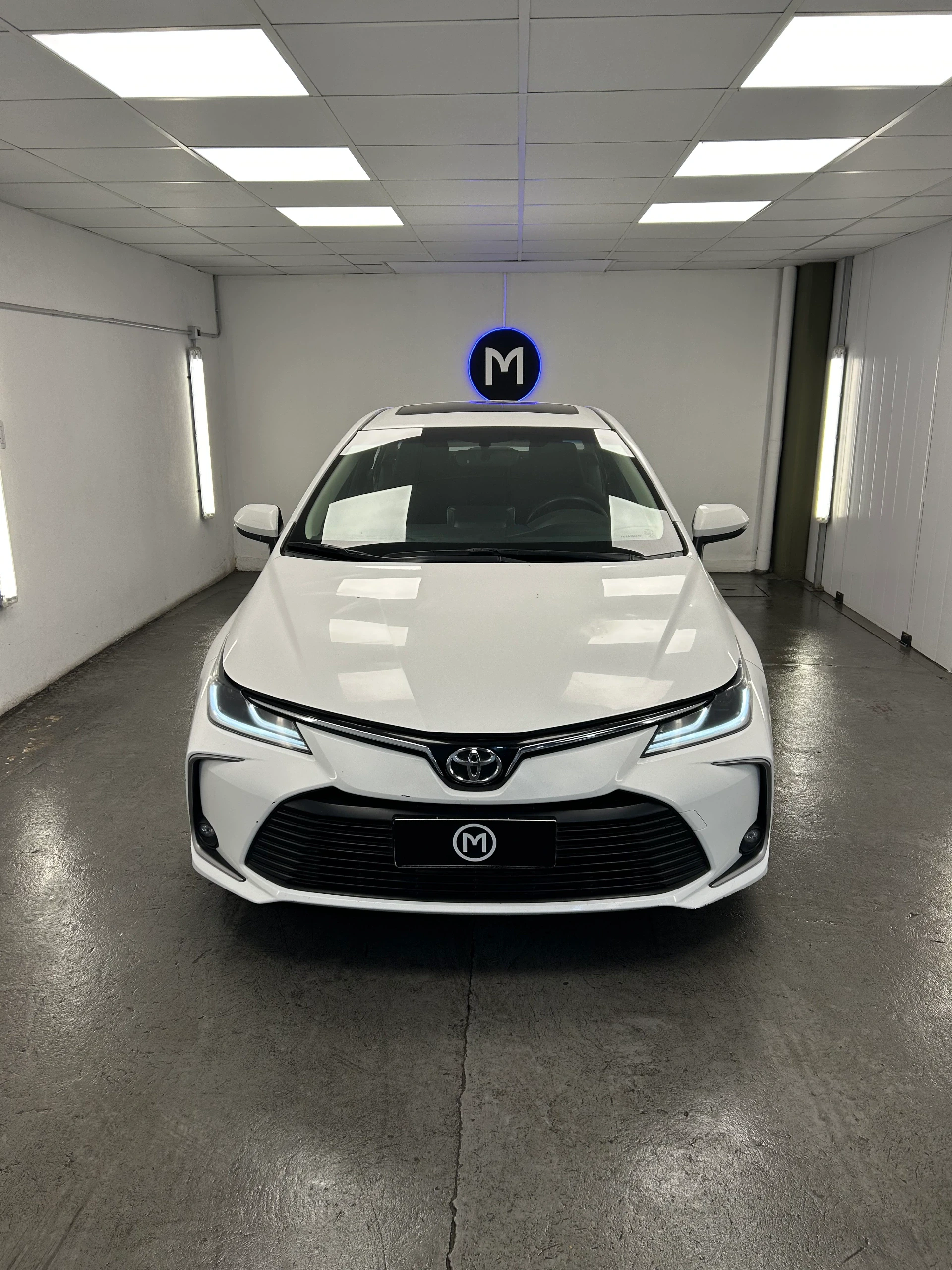 Toyota Corolla XEI CVT, foto 2