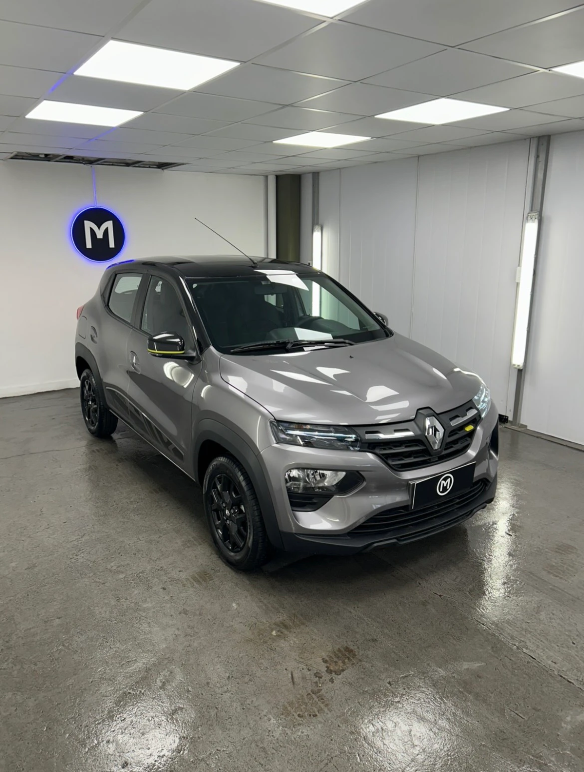 Renault KAWID Iconic Bitono, foto 3