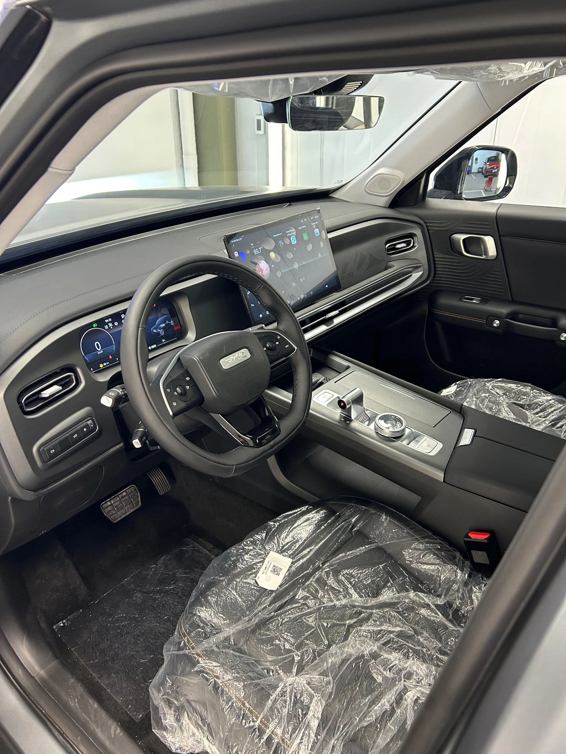 BAIC BJ30 4x2 Hybrid, foto 7
