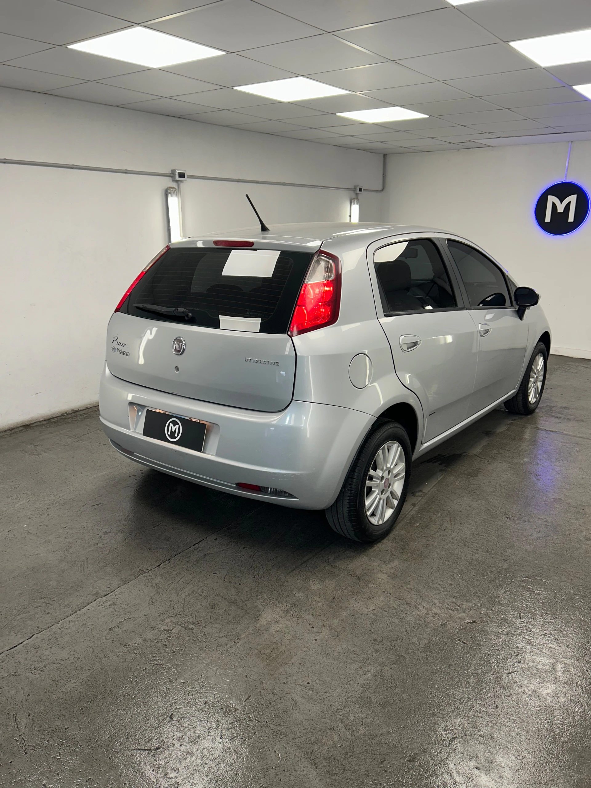 Fiat Punto Attractive, foto 4