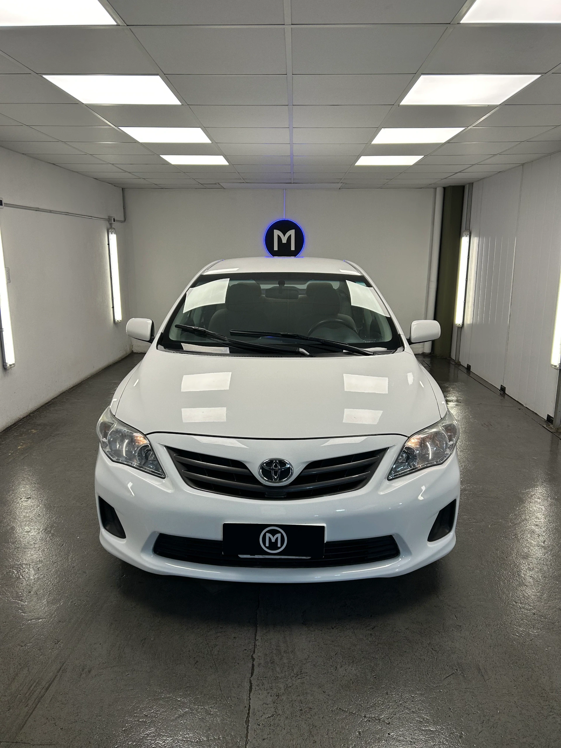 Toyota Corolla XLI, foto 2
