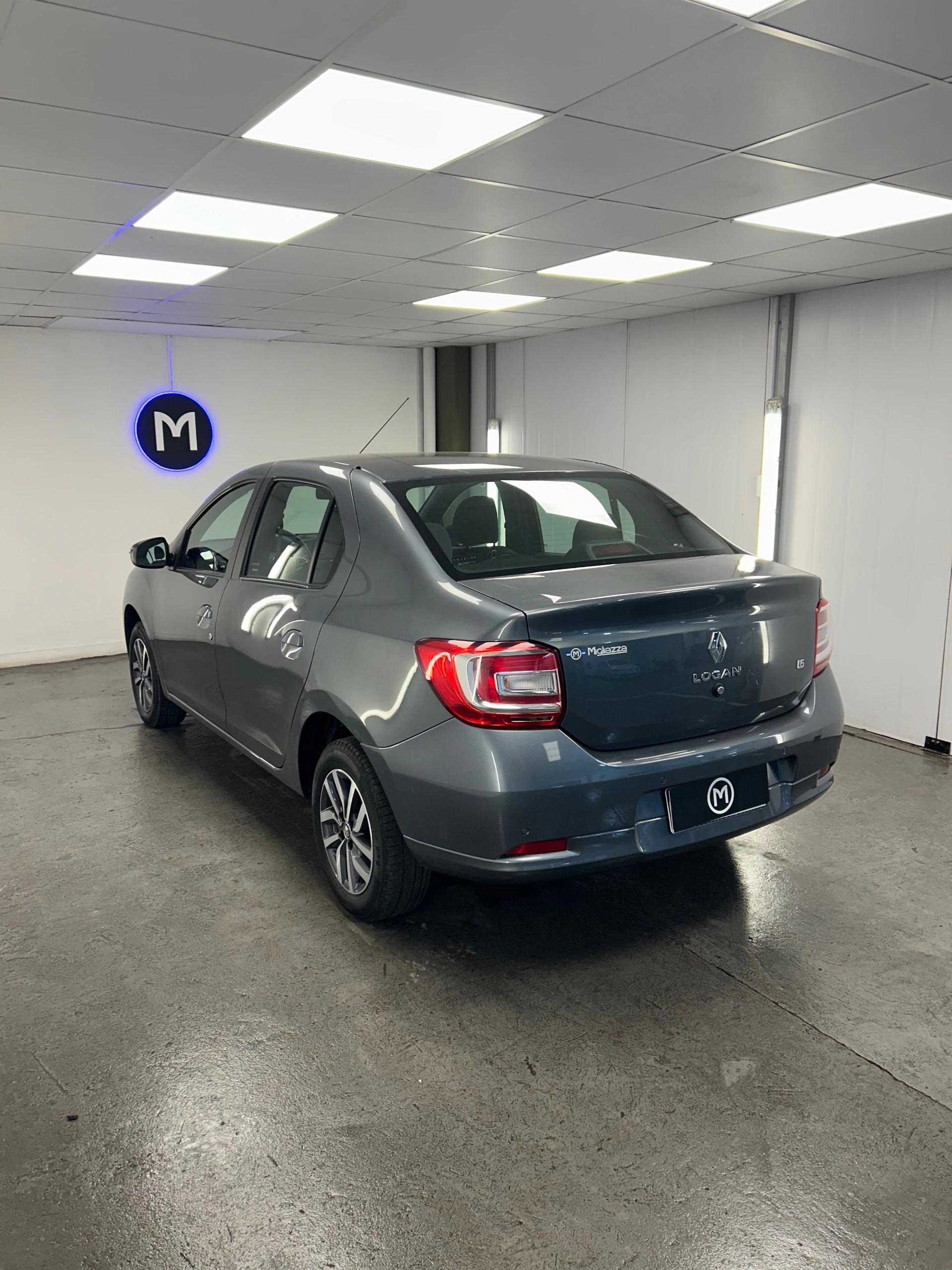Renault Logan Intens, foto 6