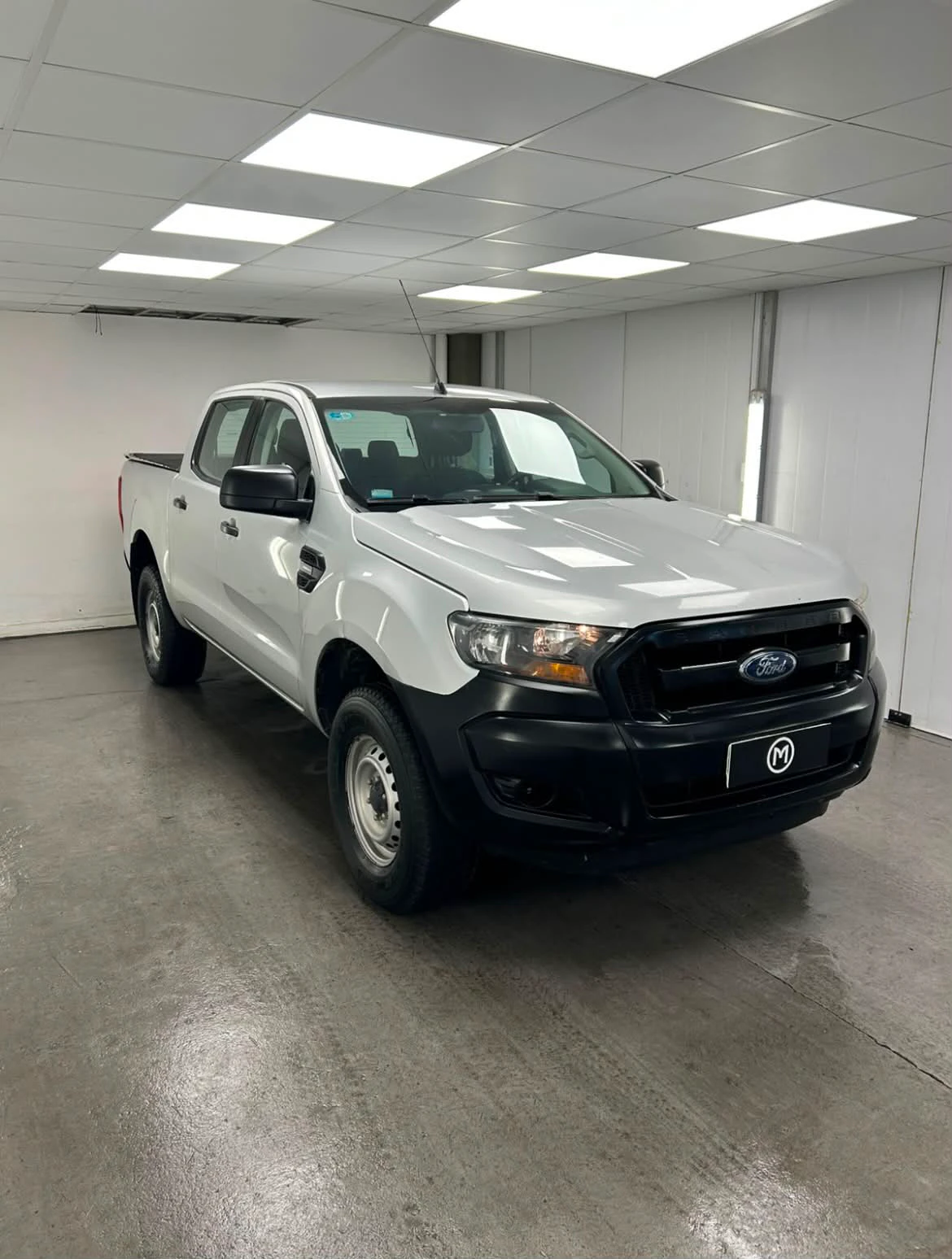 Ford Ranger DC 4x2 C/GNC, foto 3
