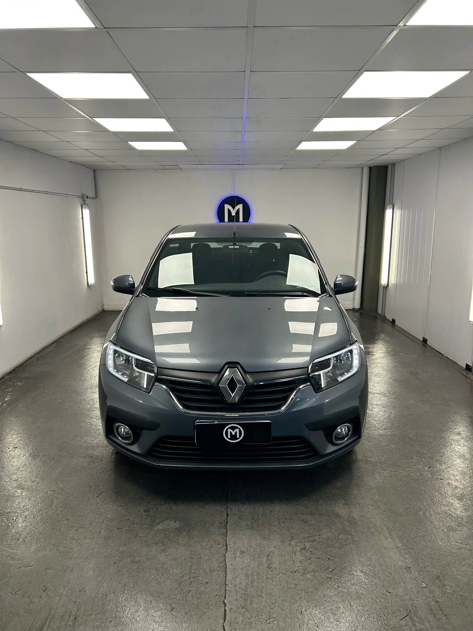 Renault Logan Intens, foto 2