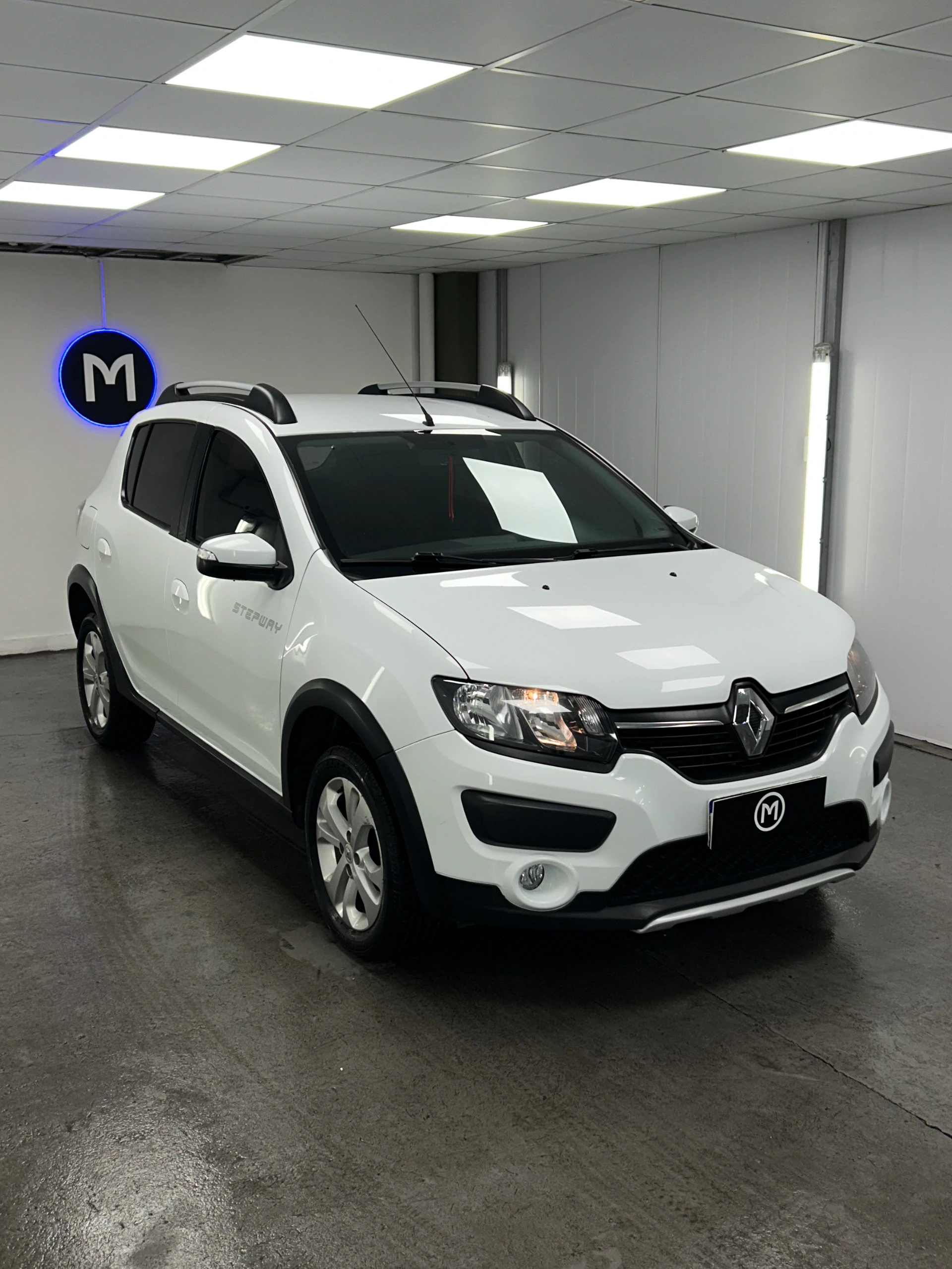 Renault Sandero Stepway Privilege, foto 3